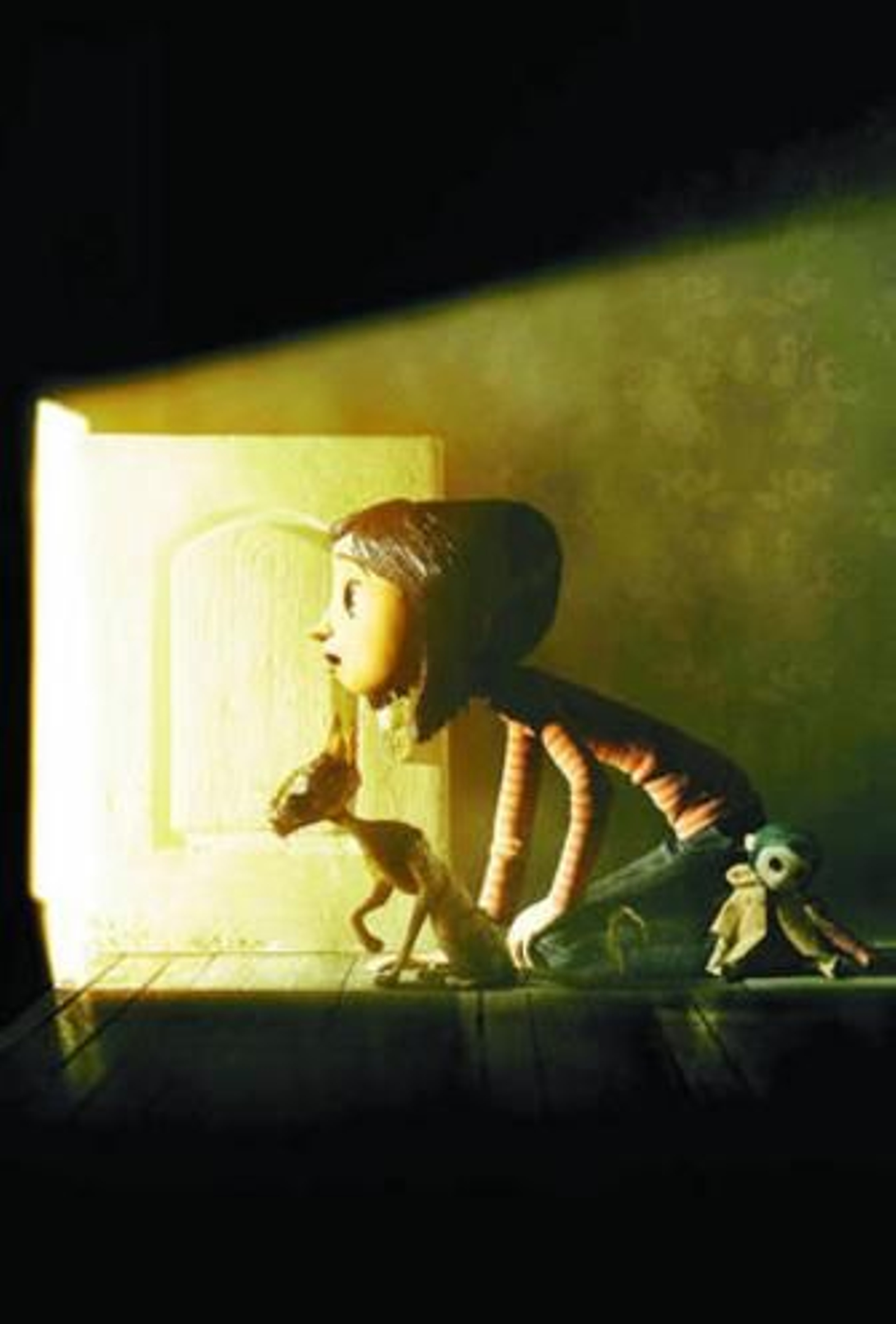'Los mundos de Coraline' podrá verse por dos euros.