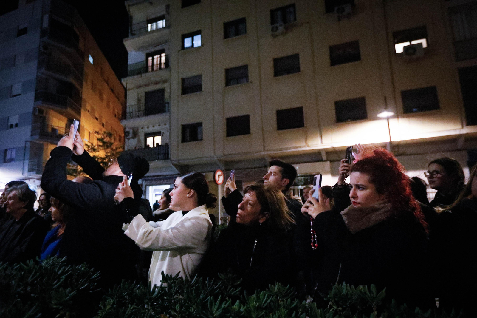 Las mejores fotos de la procesión de La Macarena en Almería