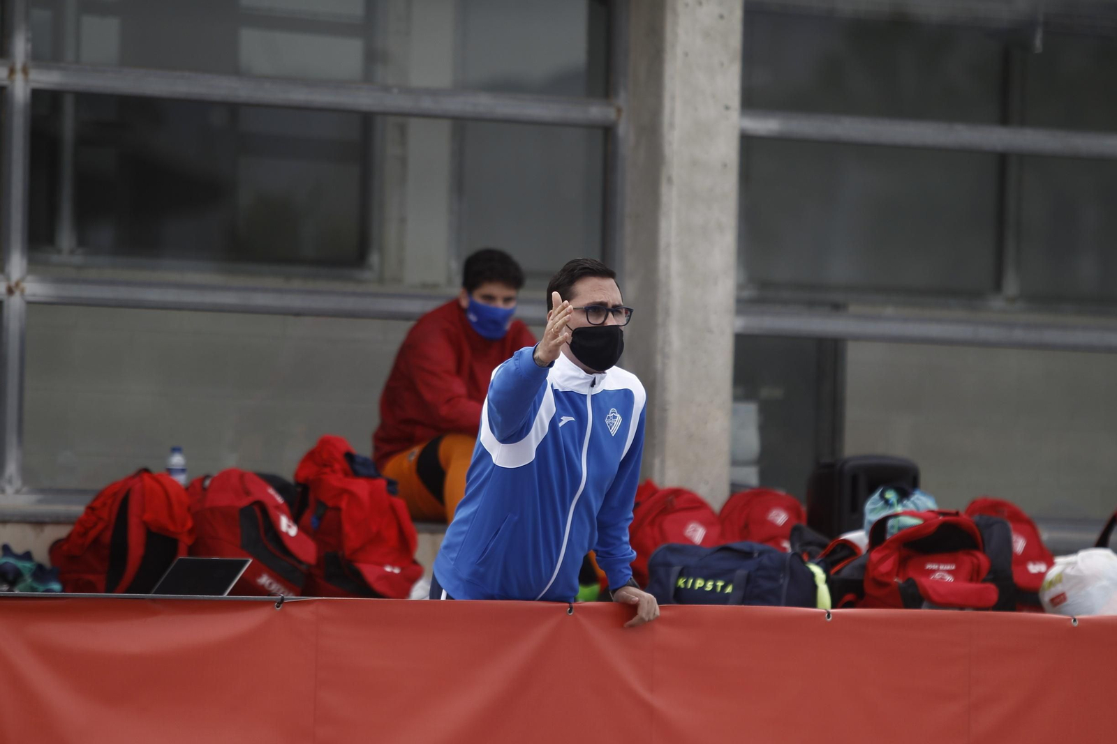 Fotogalería U.D. Almería B-Poli Almería. Tercera División Fútbol Grupo IX