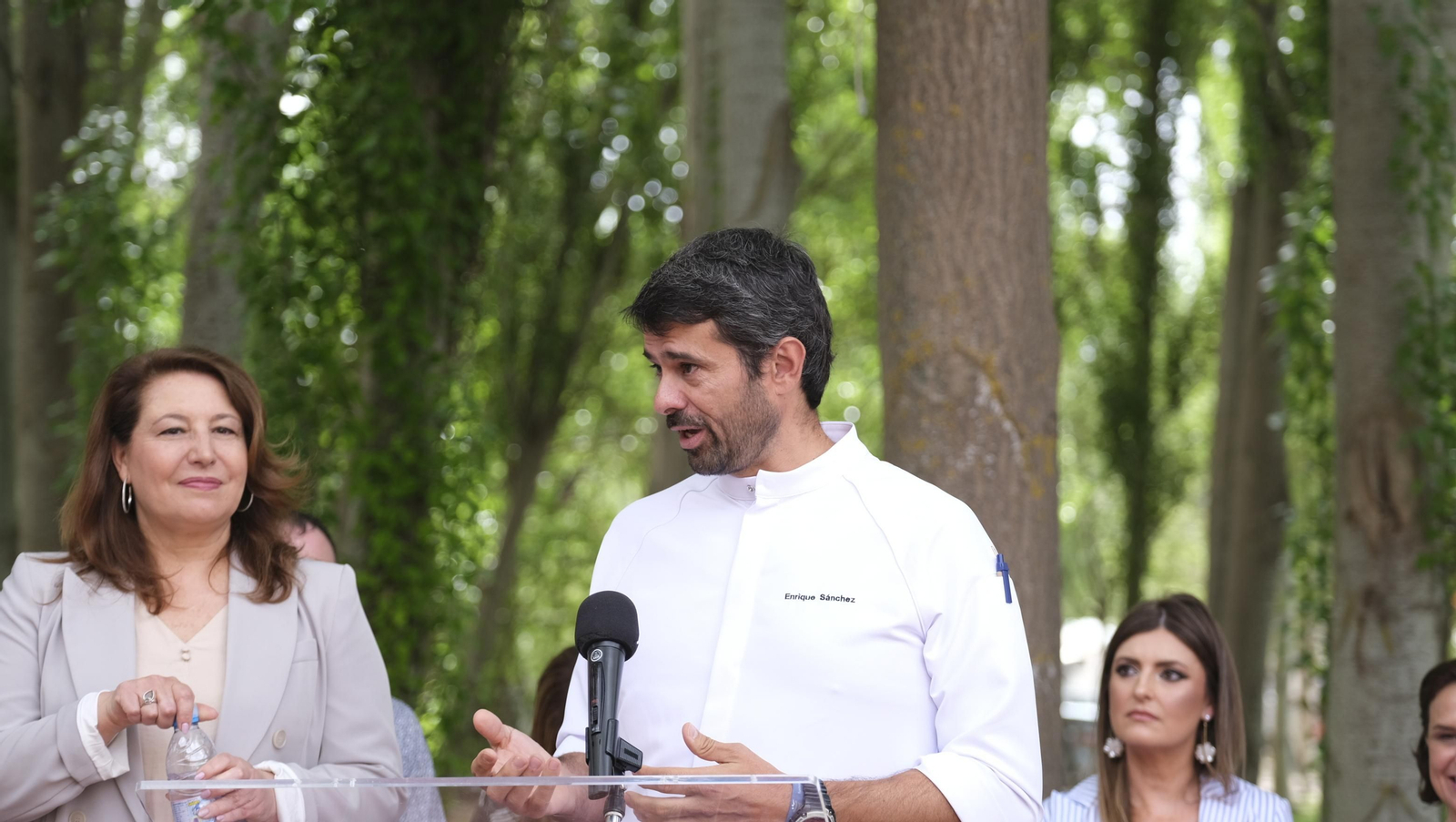 Imágenes de la Terracultura Chirivel 2023, feria de agricultura y maquinaria