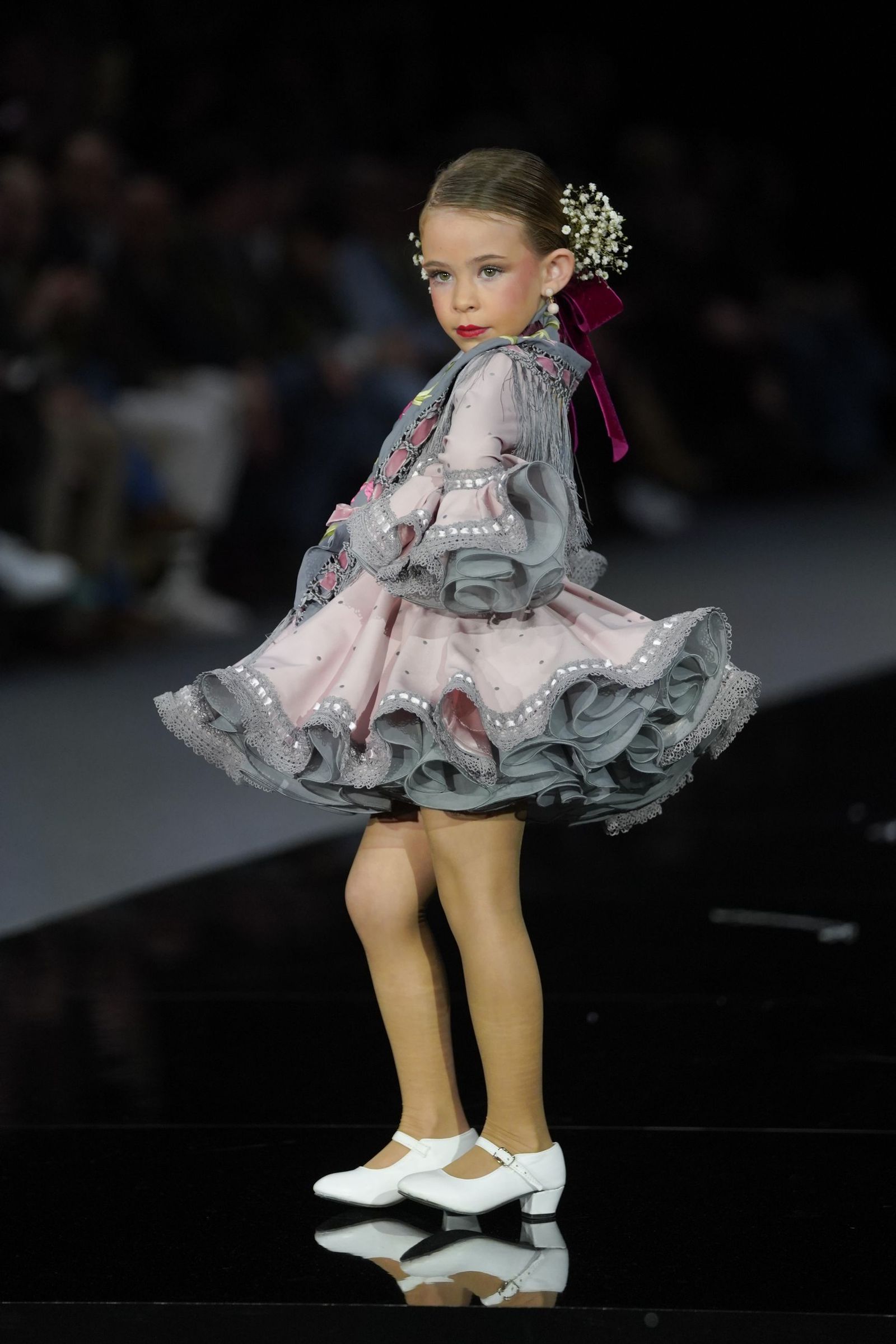 El desfile de Sara de Benítez en SIMOF 2026, todas las fotos