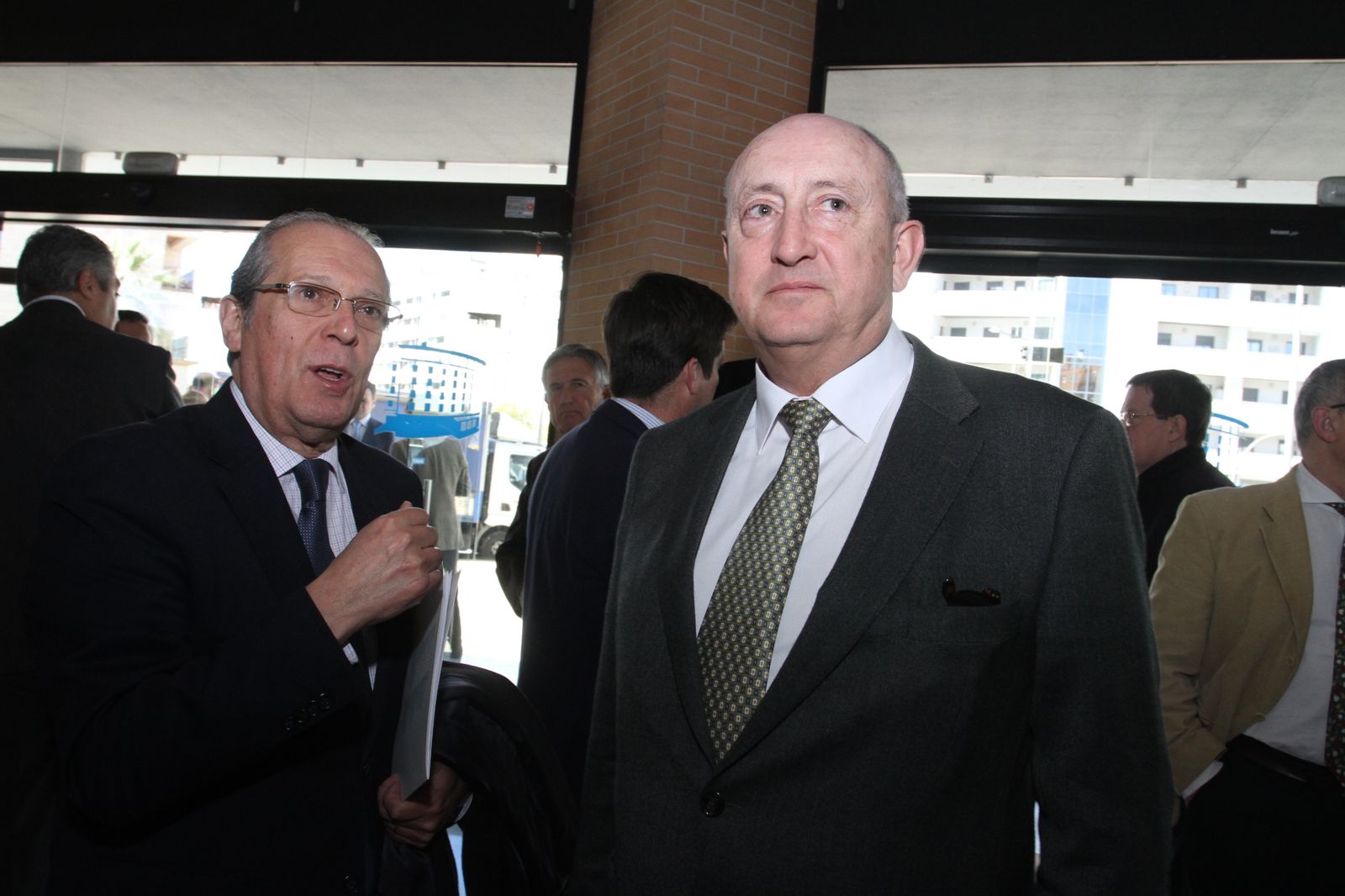 Las imágenes de la asamblea de la FOE en su 40 aniversario