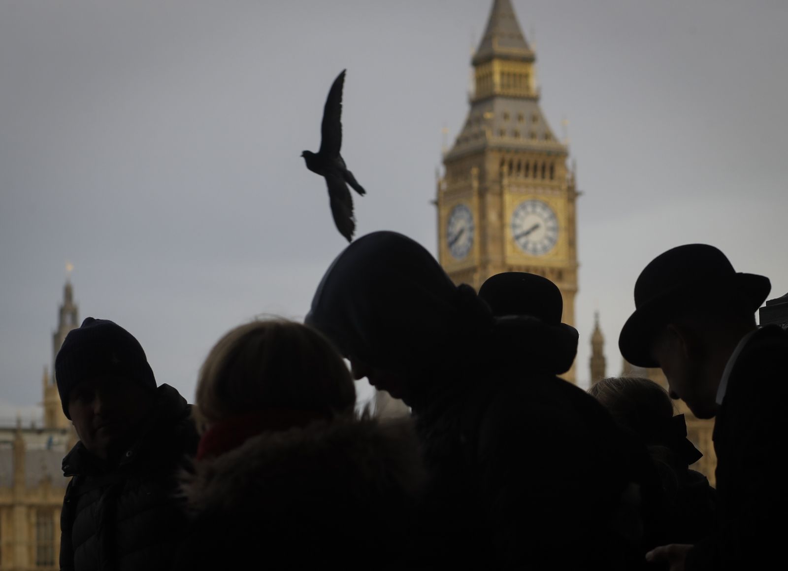 Las fotos del funeral de la reina Isabel II