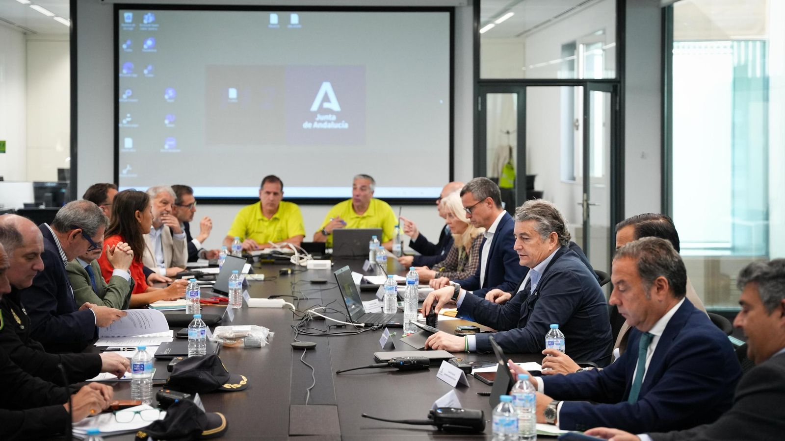 Reunión del Plan Romero 2025 este miércoles en Sevilla.
