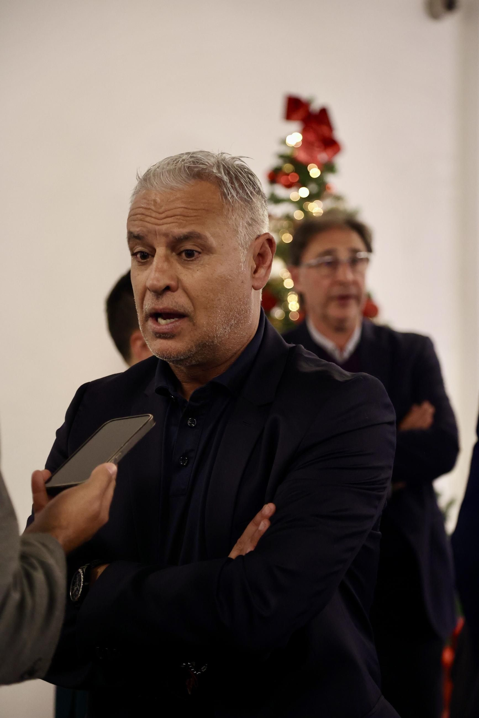 El paso de Sergio Pellicer por el Málaga CF, en fotos