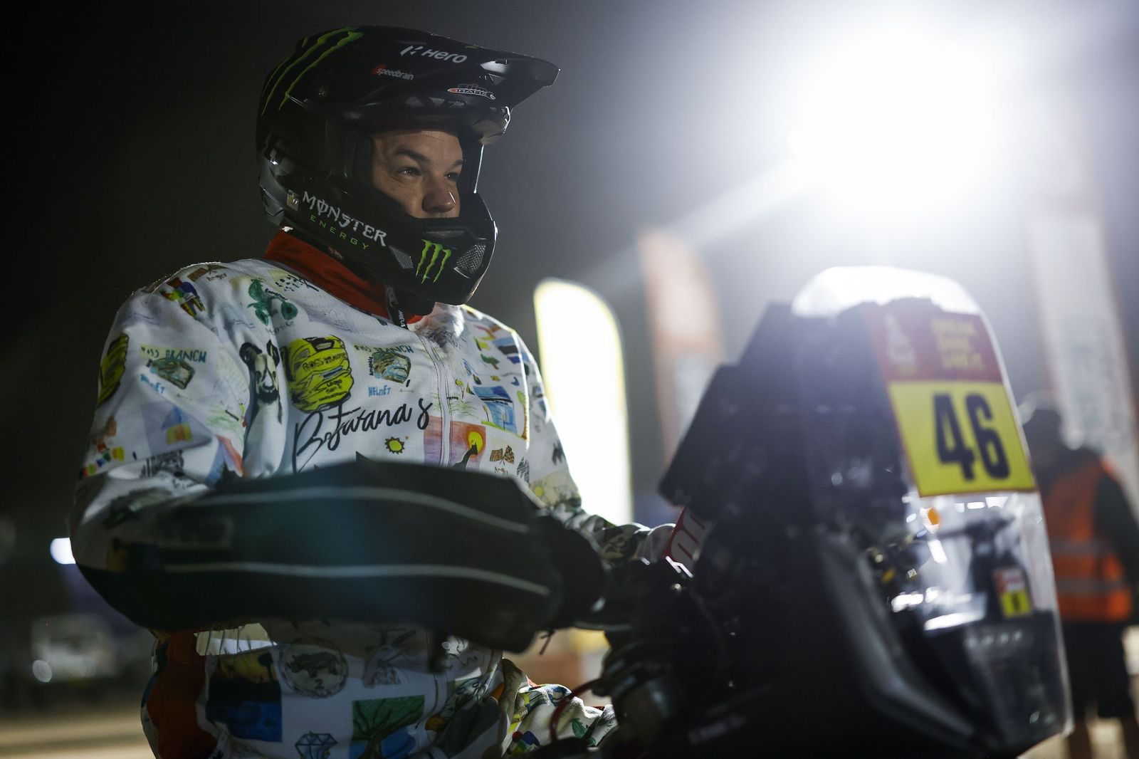 Las mejores fotos del Rally Dakar | Tercera etapa