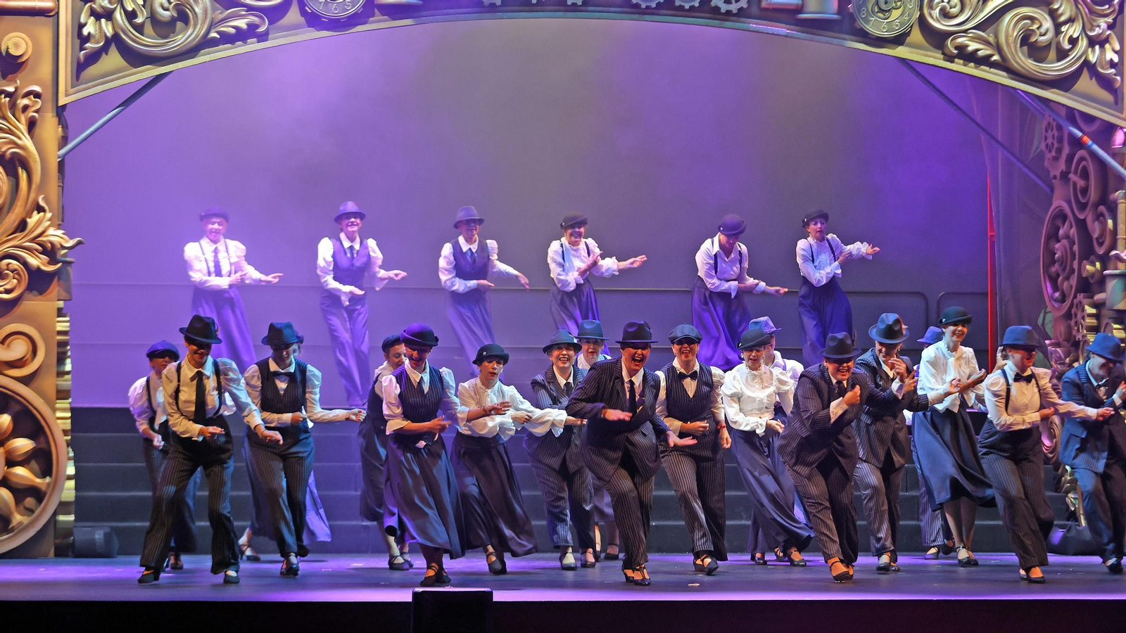 La Fábrica de Sueños de Fredes Insa en el Teatro Villamarta de Jerez