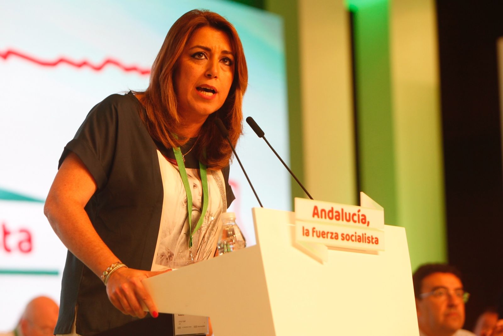 Las imágenes del Congreso del PSOE-A