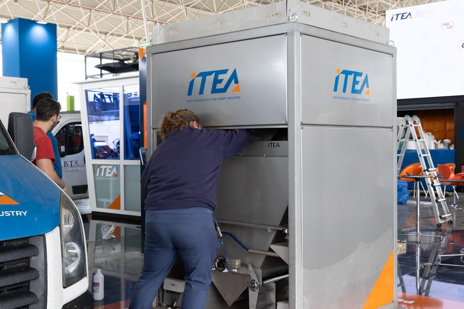 Así se prepara Expoliva