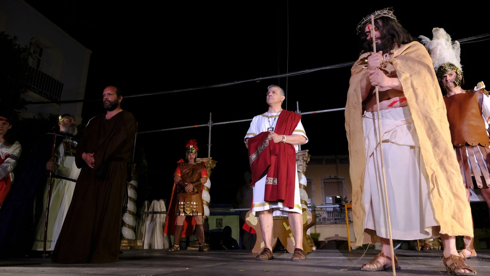 Las mejores fotos de la Pasión Viviente de Gádor