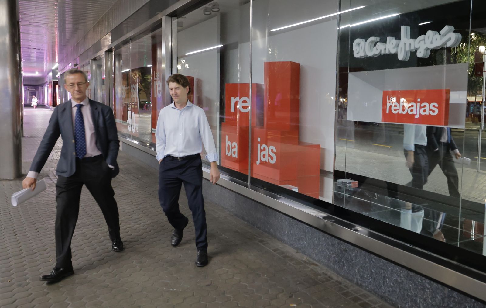 Rebajas de verano en Sevilla