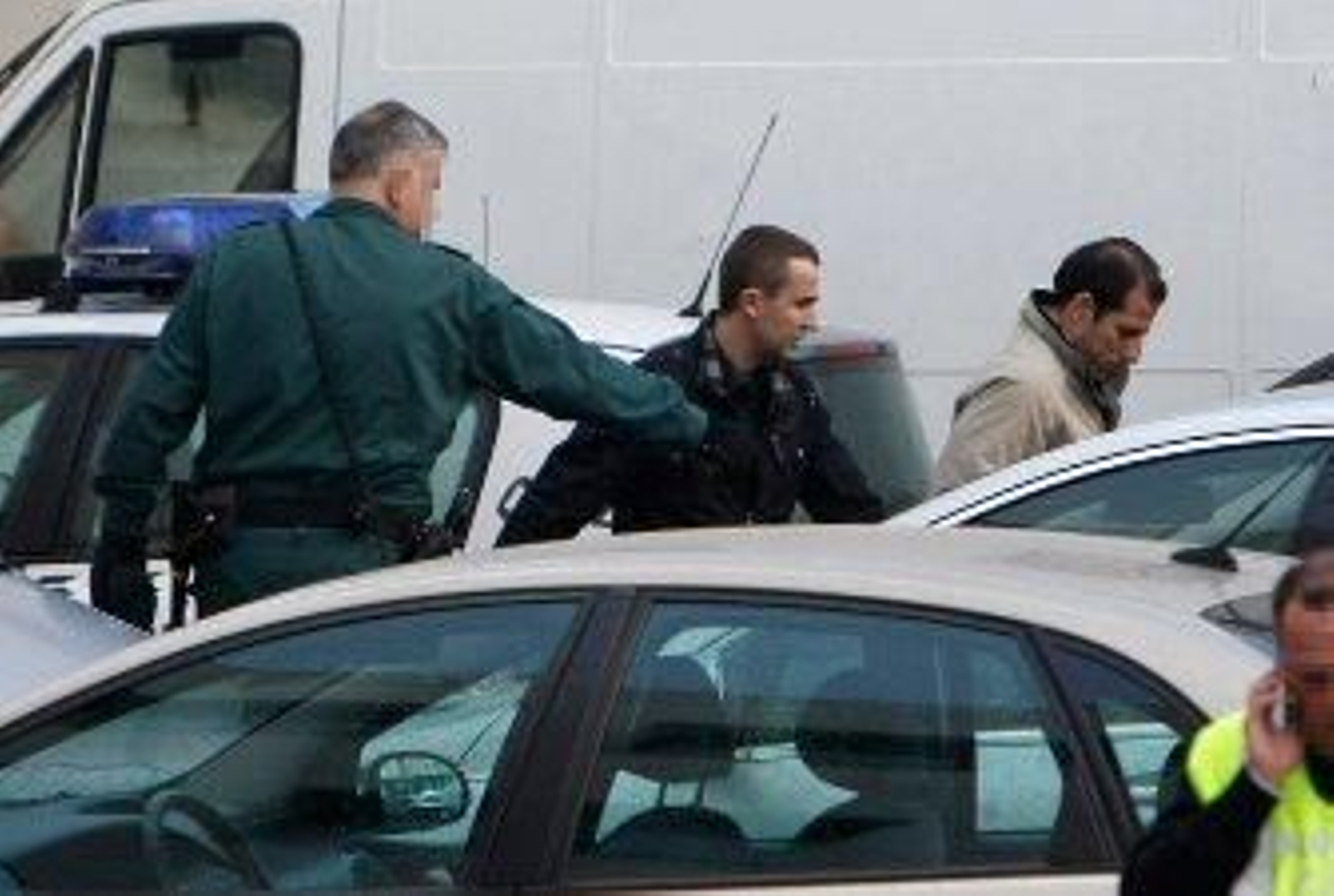 Prisión sin fianza para Juan Pedro Galán por su implicación en la 'Operación Toscana'