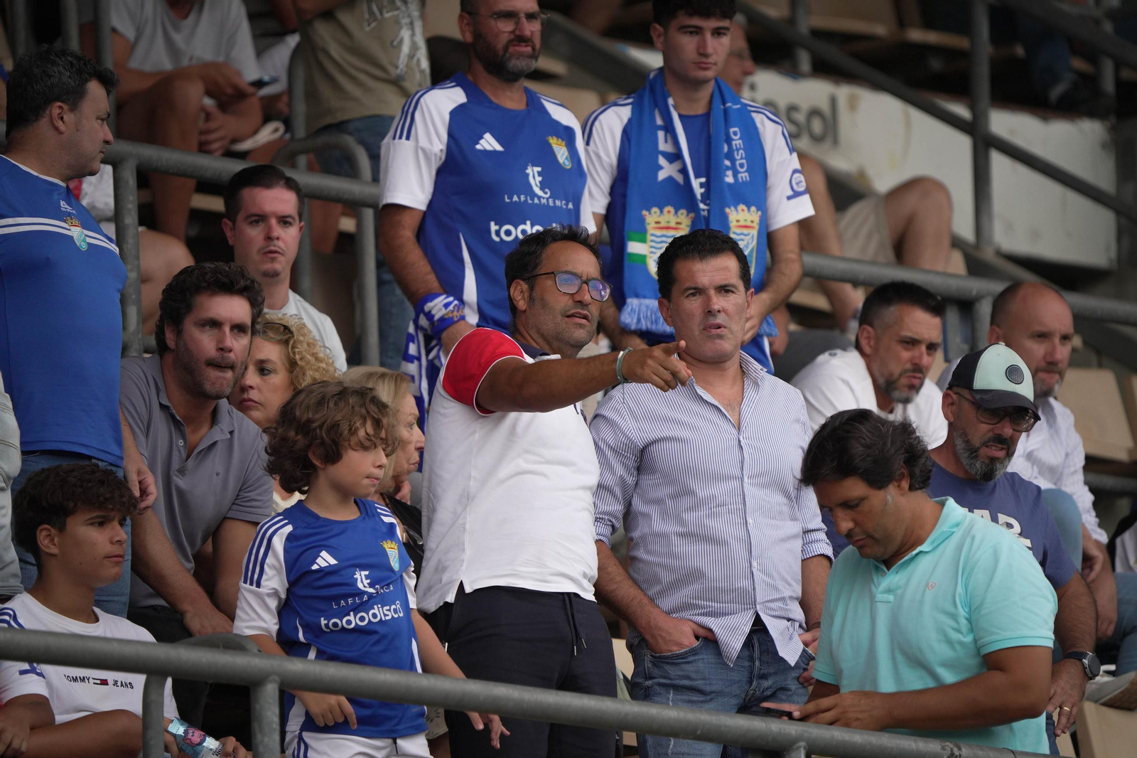 Búscate en el partido del Xerez Cd- Almería B