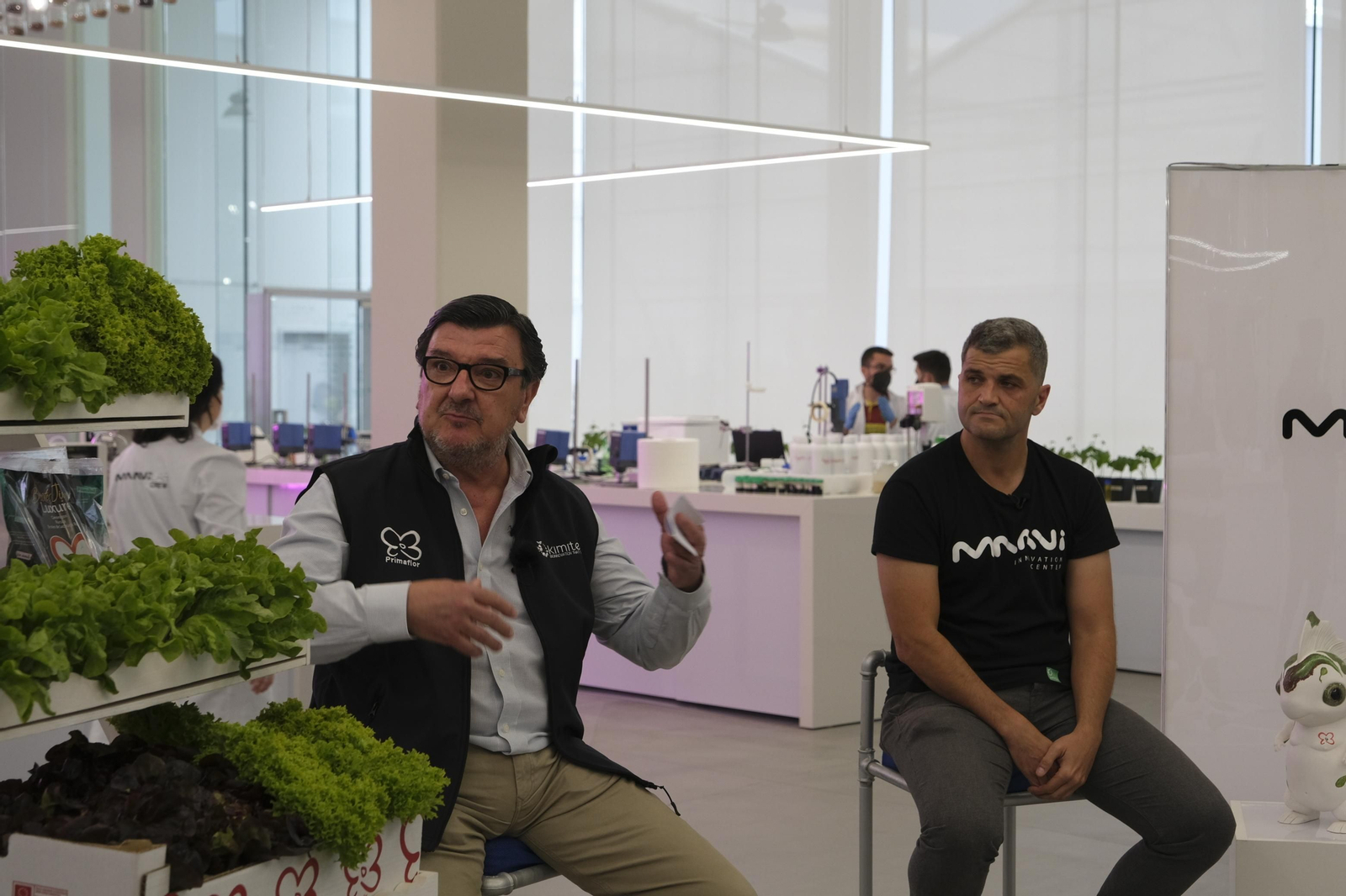 Fotogalería Kimitec-Primafor