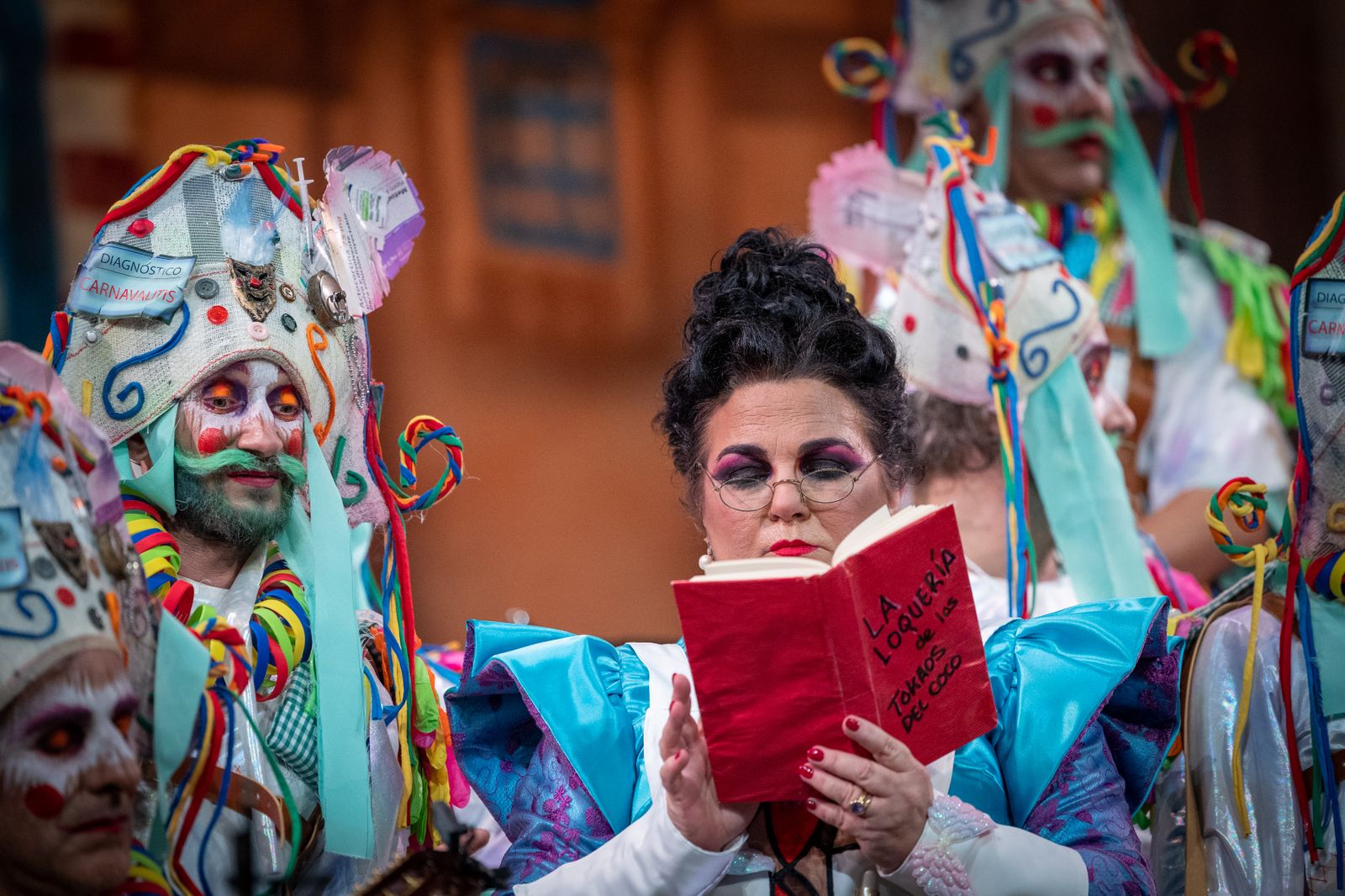 Las mejores imágenes de la decimoquinta sesión de preliminares del COAC 2024