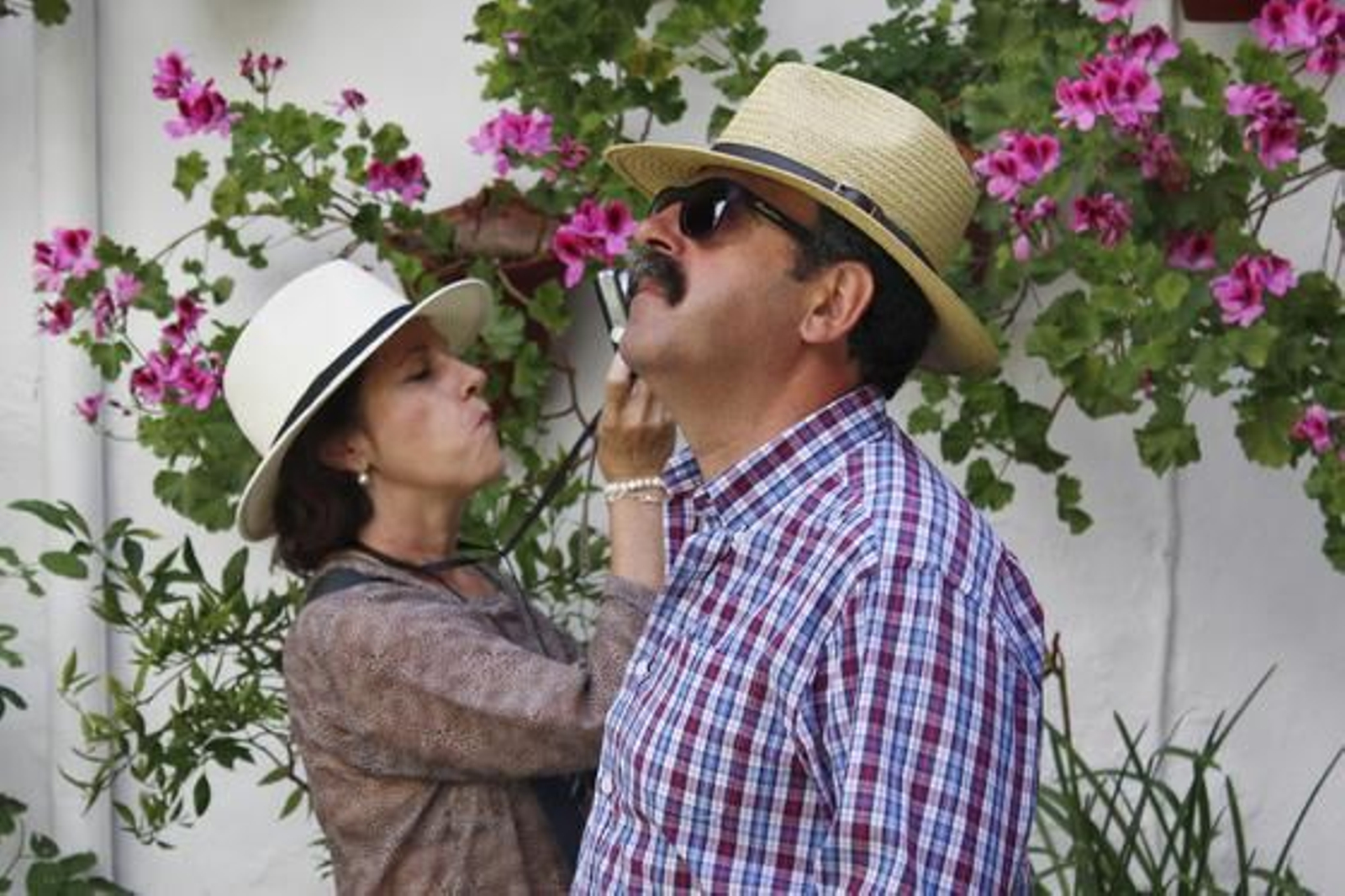 Siete revueltas 1.

Foto: Alex Gallegos / Macarena Gassin