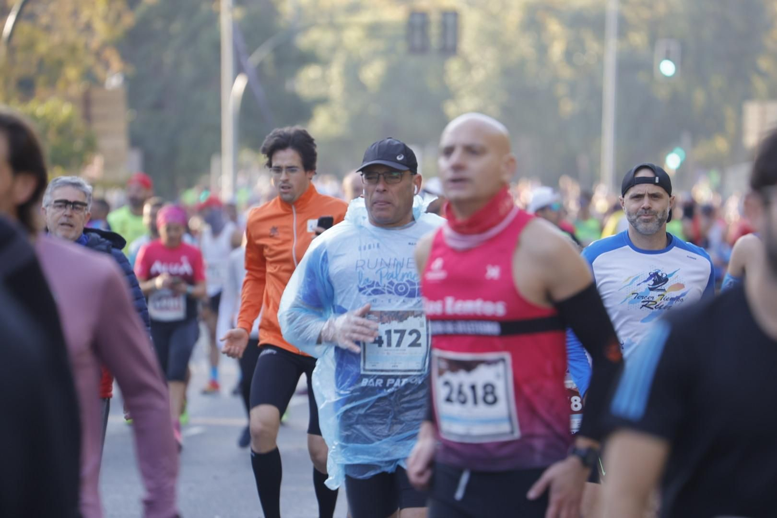 Media Maratón de Córdoba 2023: Las mejores fotos de la salida de la prueba Media Maratón de Córdoba 2023: Las mejores fotos de la salida de la prueba