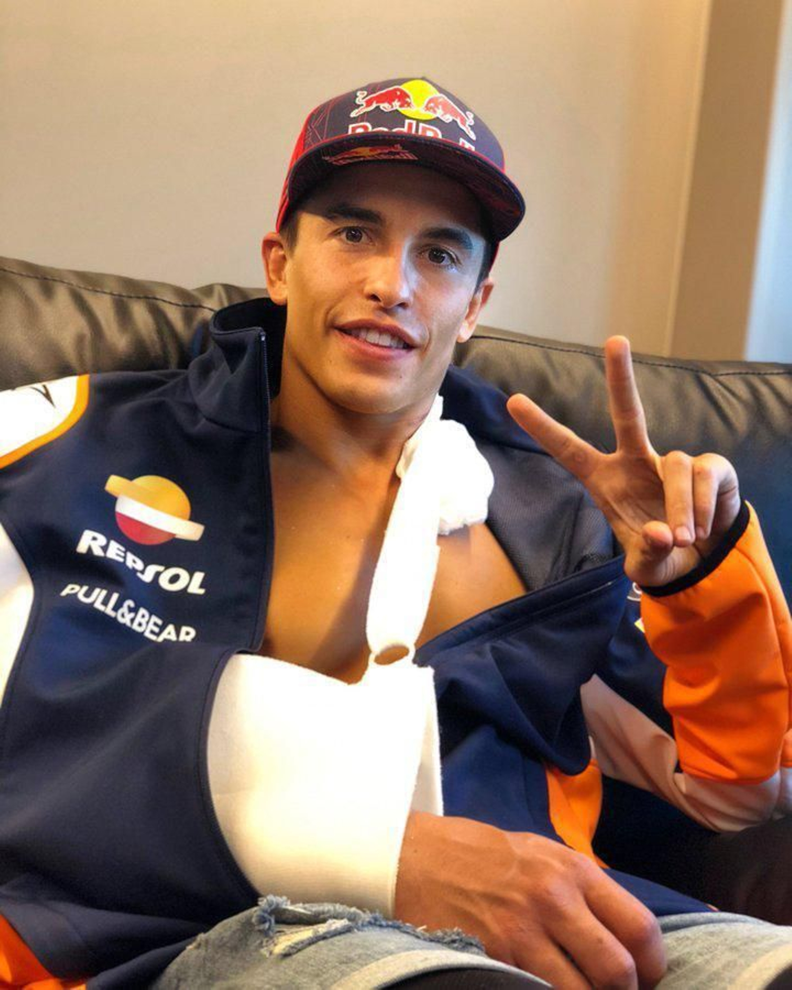 Marc Márquez pasará el martes por el quirófano. Marc Márquez pasará el martes por el quirófano.
