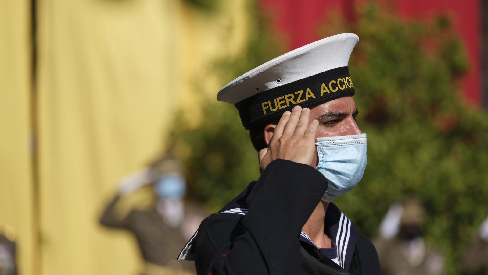 Fotogalería XXV aniversario Subdelegación de Defensa de Almería