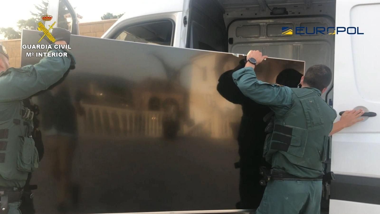 Fotos de la Operación Tortilla contra el narco en el Campo de Gibraltar