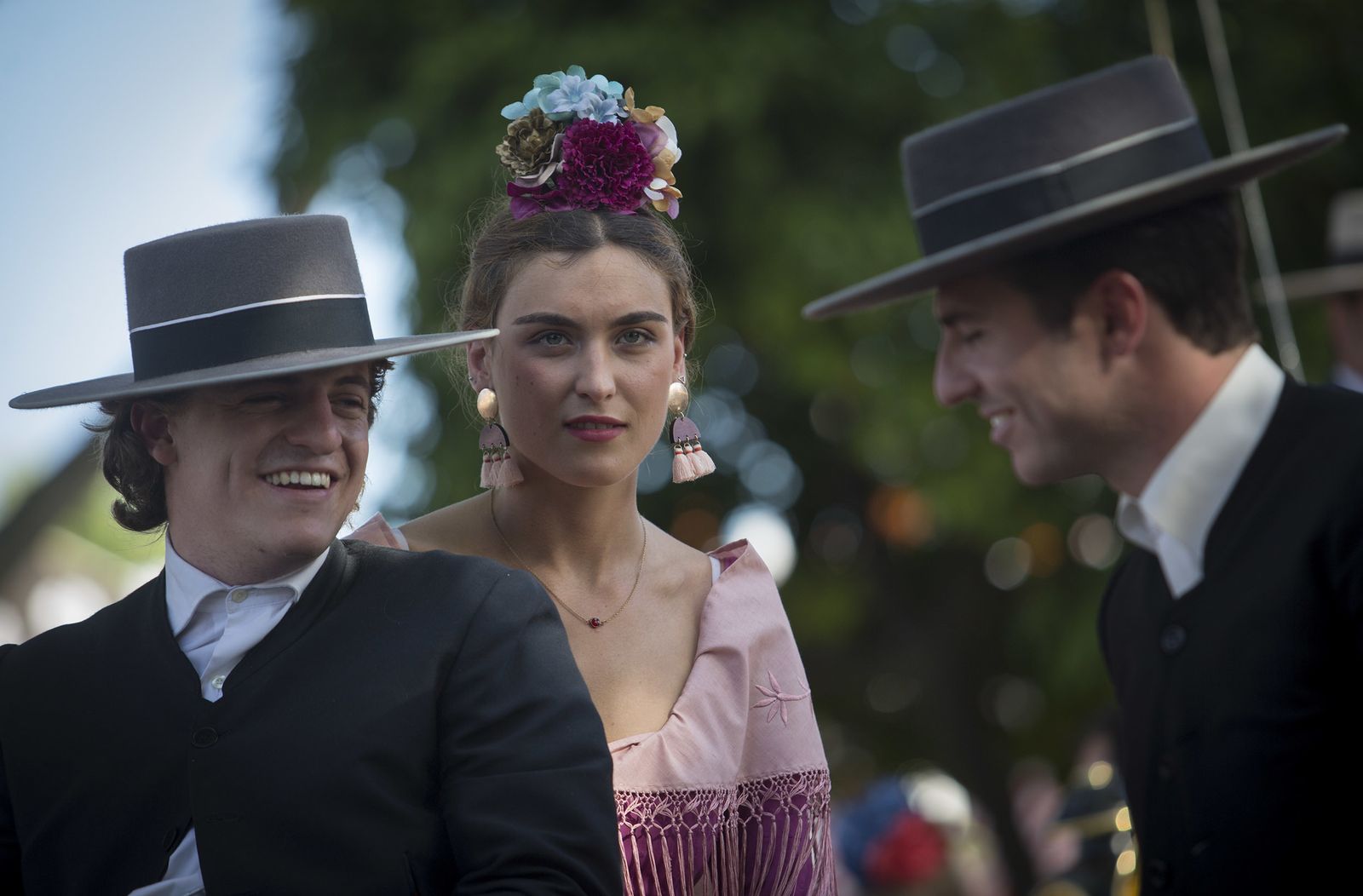 El Miércoles de Feria, en imágenes