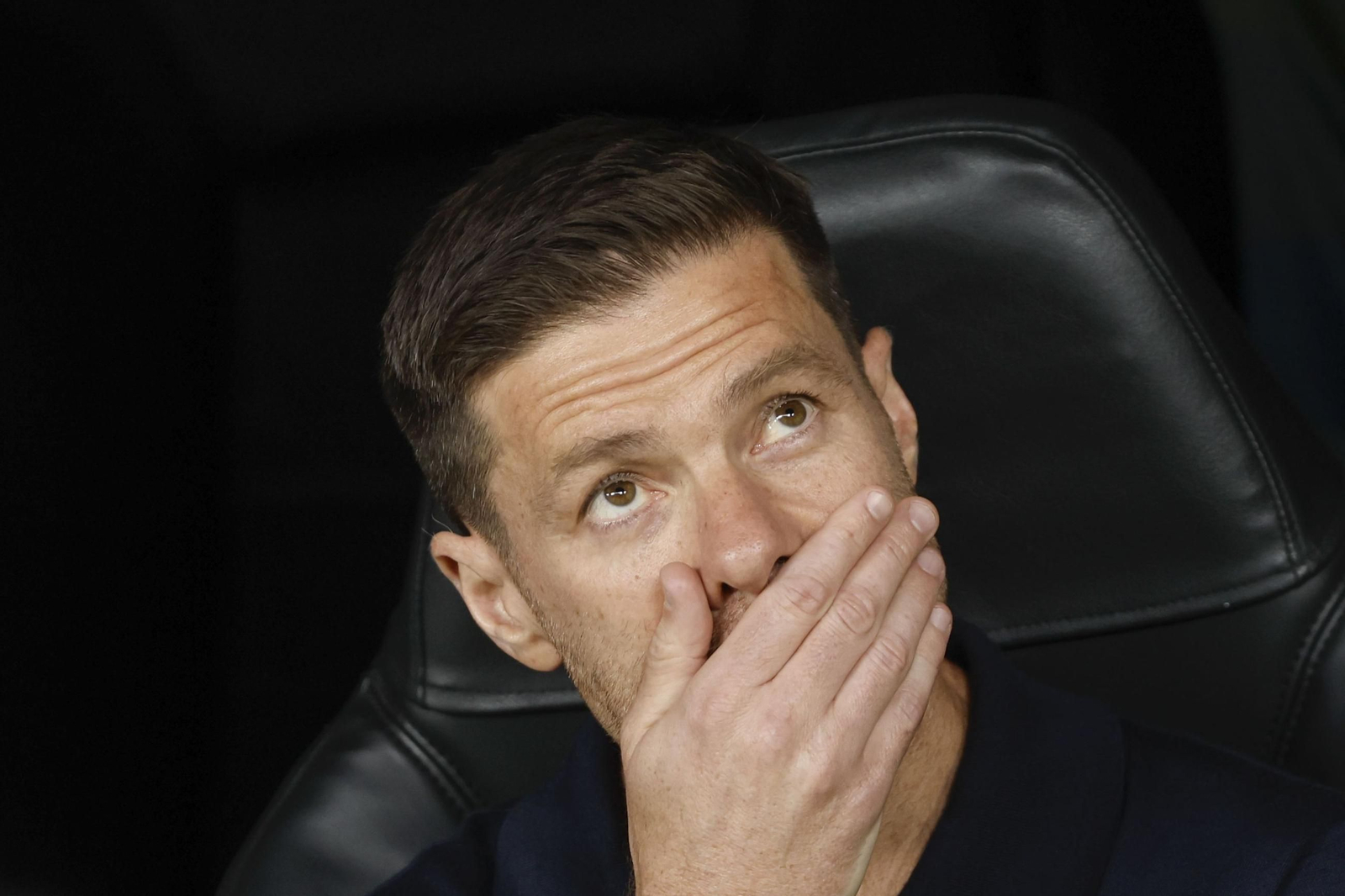 Las mejores fotos del Real Madrid - Olympique