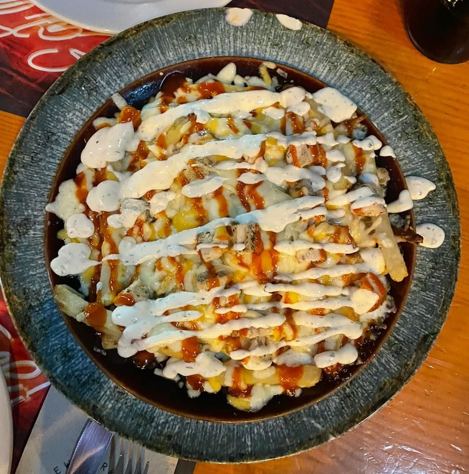 Slice Of New York Pizza, en avenida San Fernando, 12,