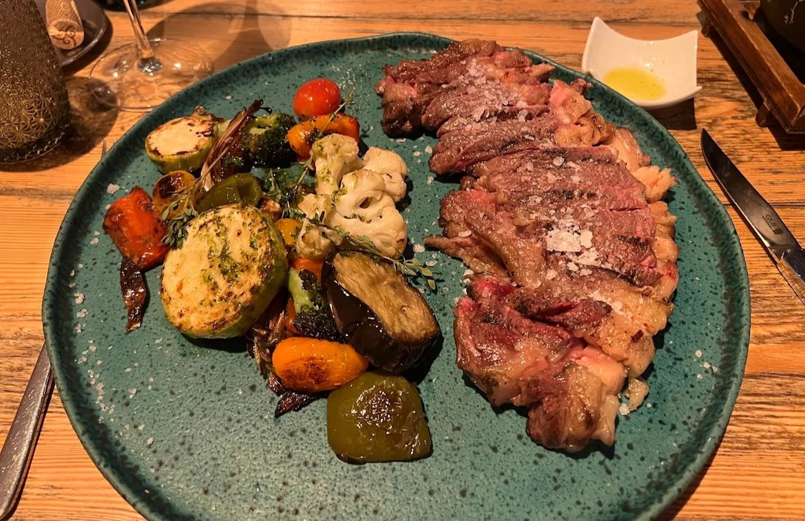 Kammala, nuevo Restaurante Guía Respsol 2026. (Rota).