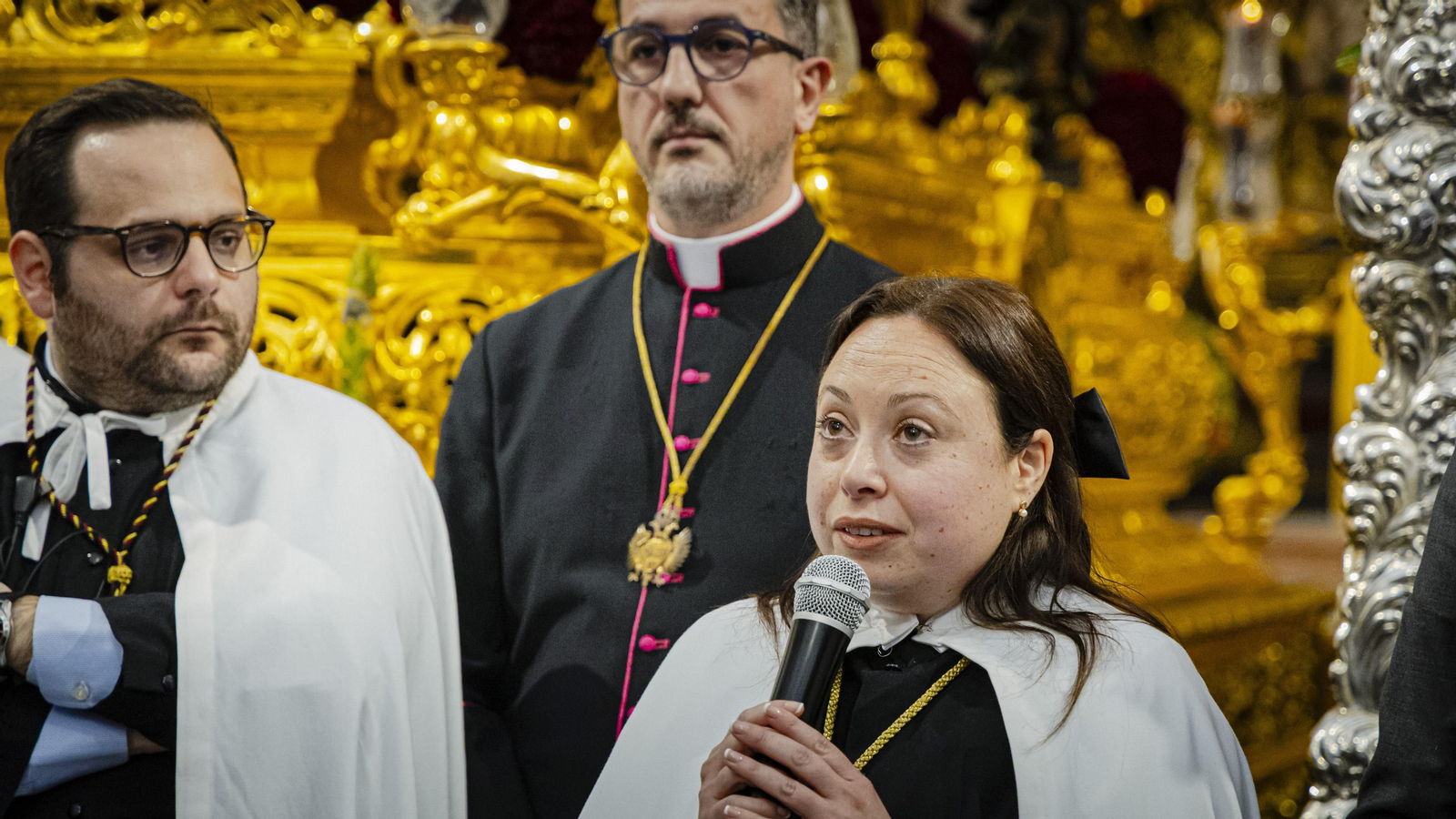 Cofradía de la Expiración. Viernes Santo. Semana Santa de Cádiz 2024