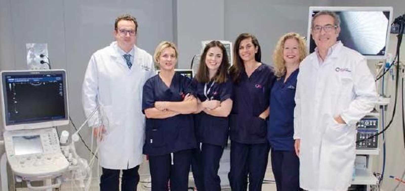 “Trabajamos con la convicción de ejercer una medicina de alta calidad sin olvidar el trato humano cercano"