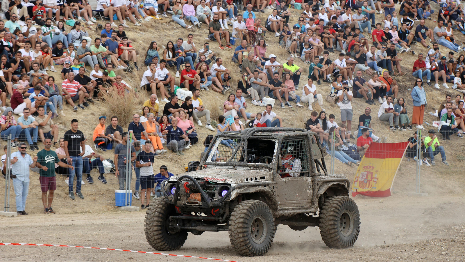 XXVI Campeonato de Andalucía de Tractores de Guadalcacín