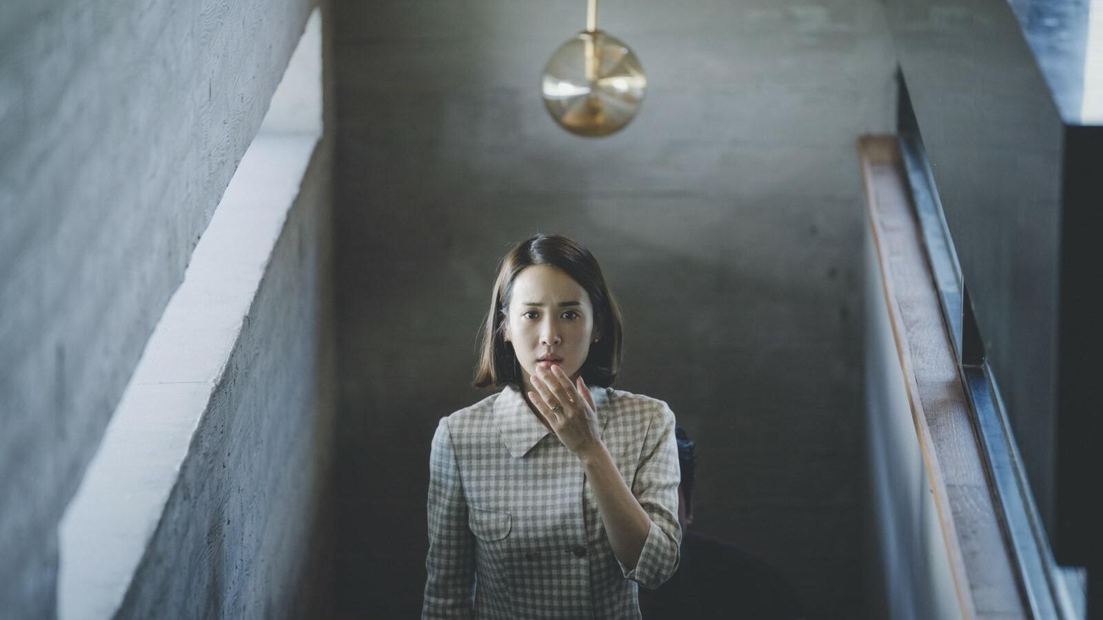 Una imagen de la película coreana 'Parásitos'.