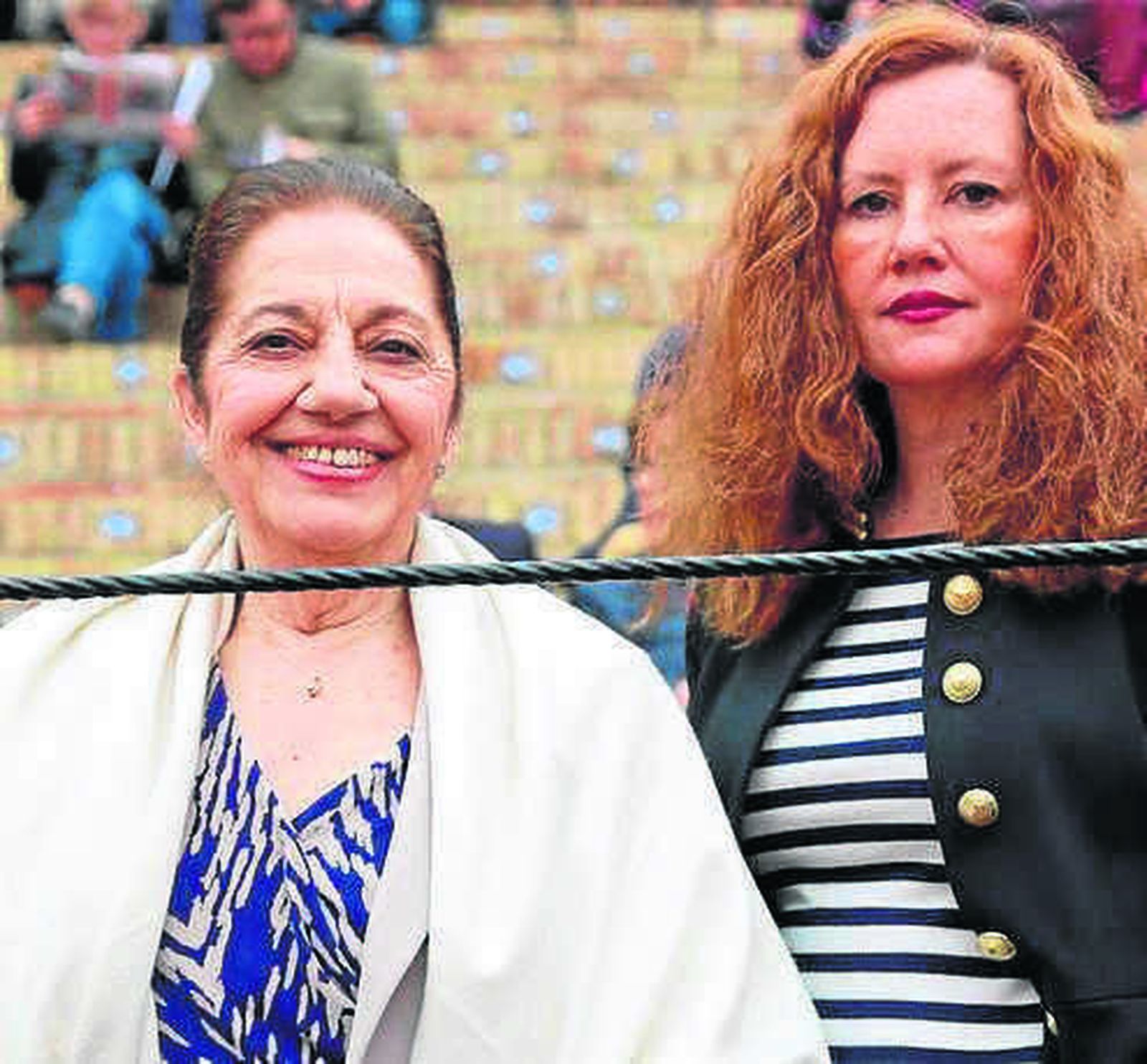 Puerta del Príncipe, séptima de abono