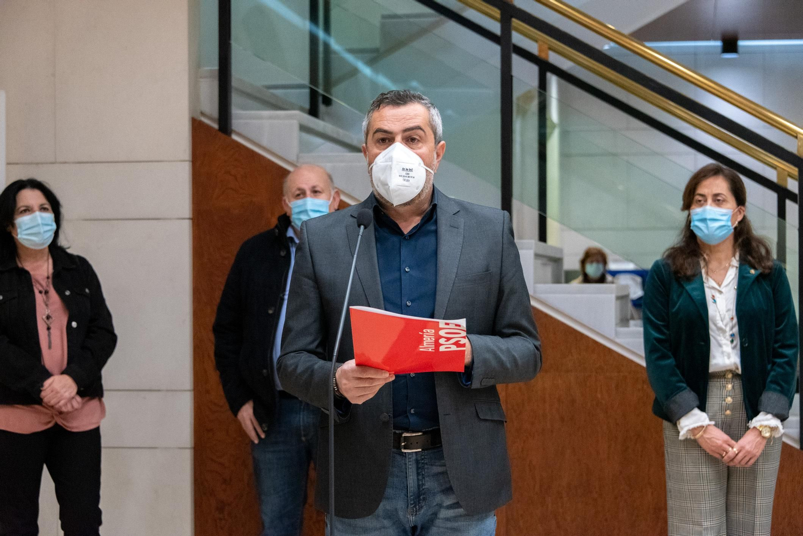 El PSOE pide un pleno urgente ante la “tropelía” del PP de silenciar a los pueblos de los fondos de recuperación