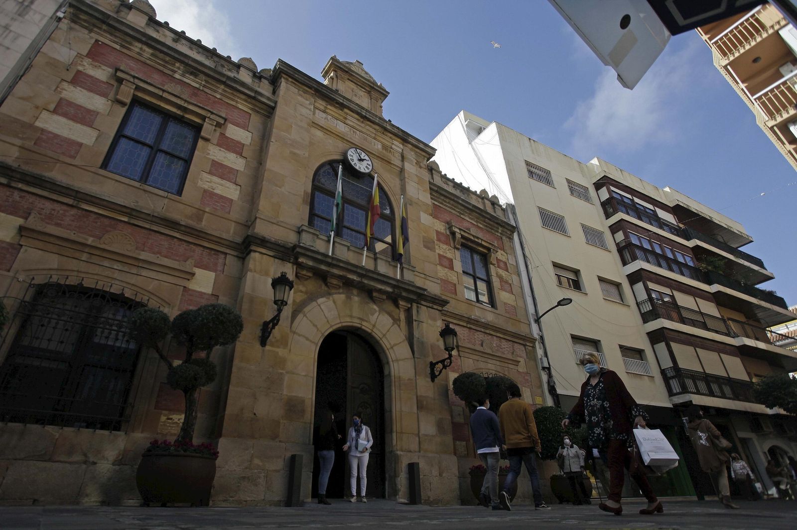 Ayuntamiento de Algeciras
