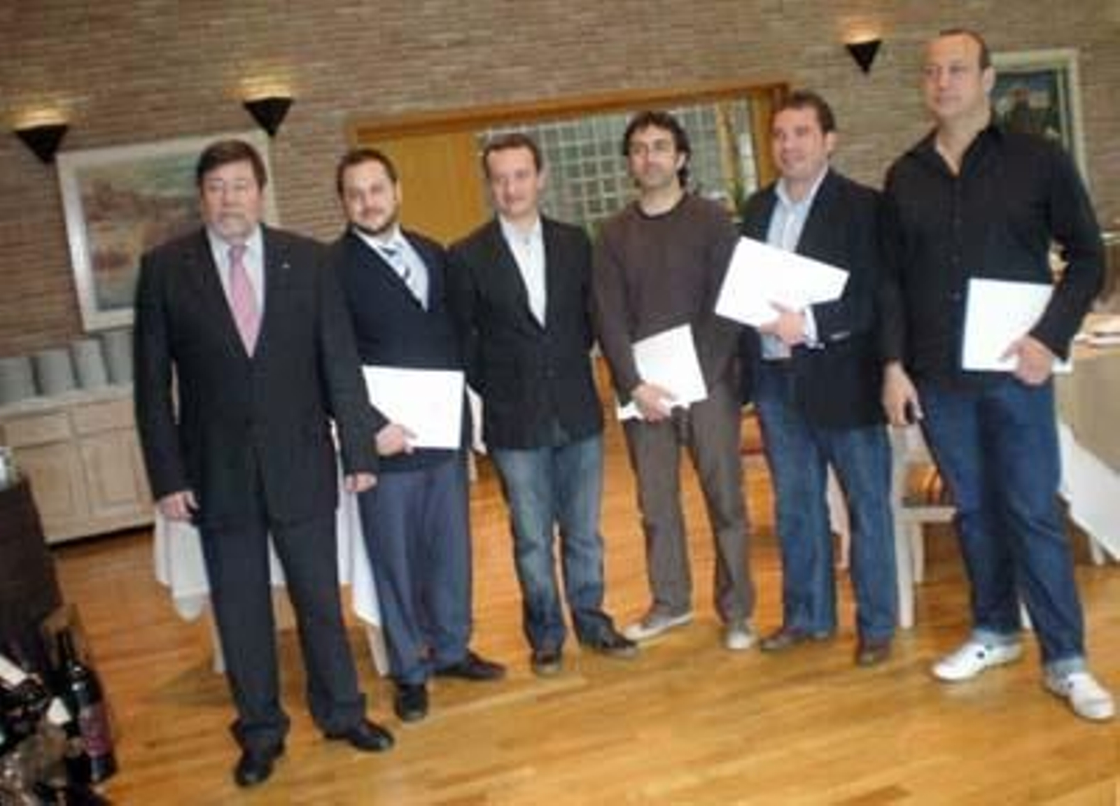 Grandes valores de la cocina regresan a La Cónsula