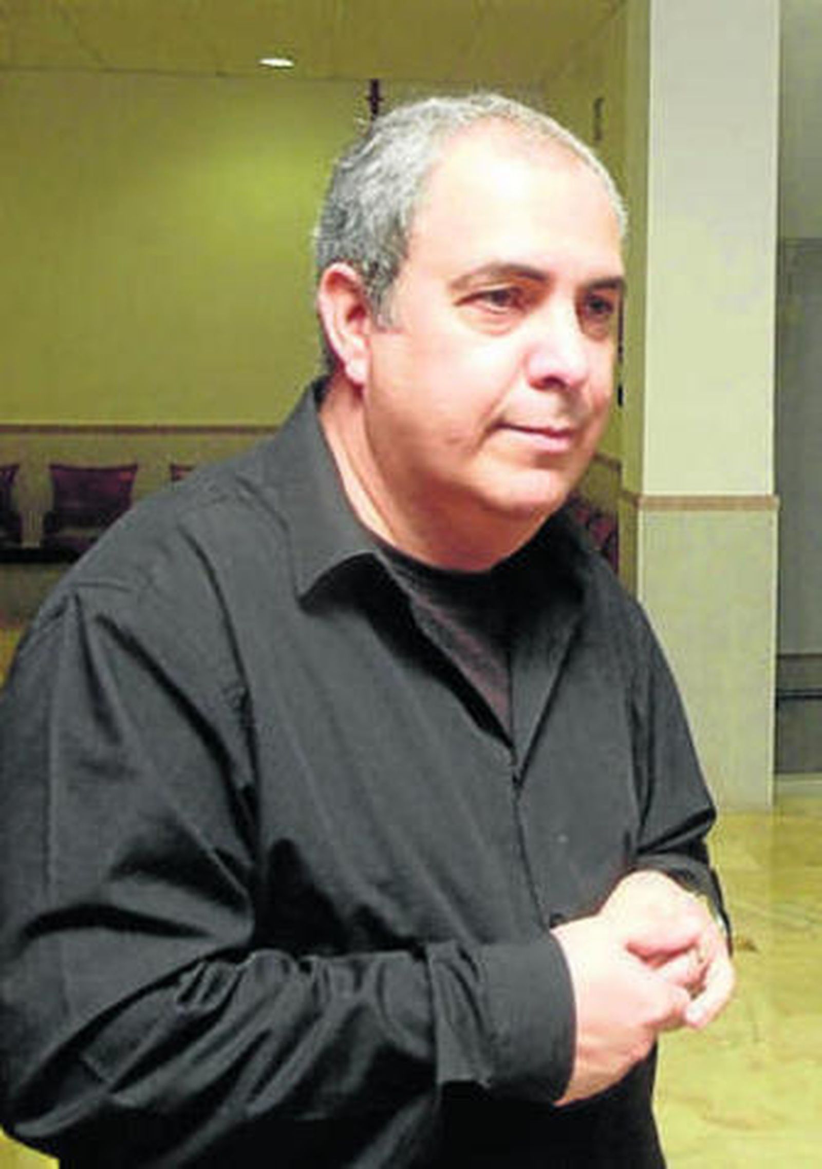 Diego Reche, segundo premio.