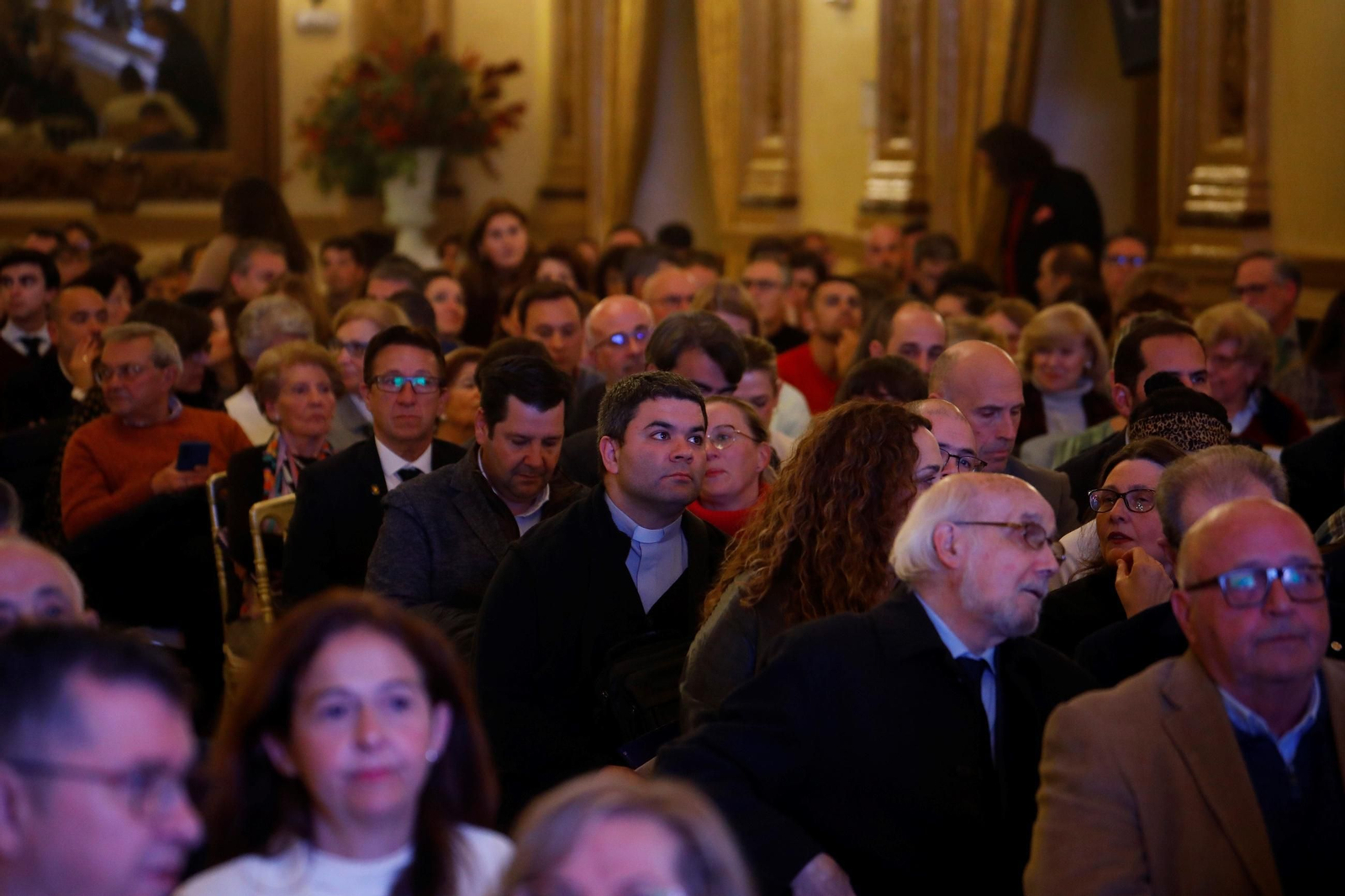 Celebración de los 125 años del colegio Salesianos de Córdoba