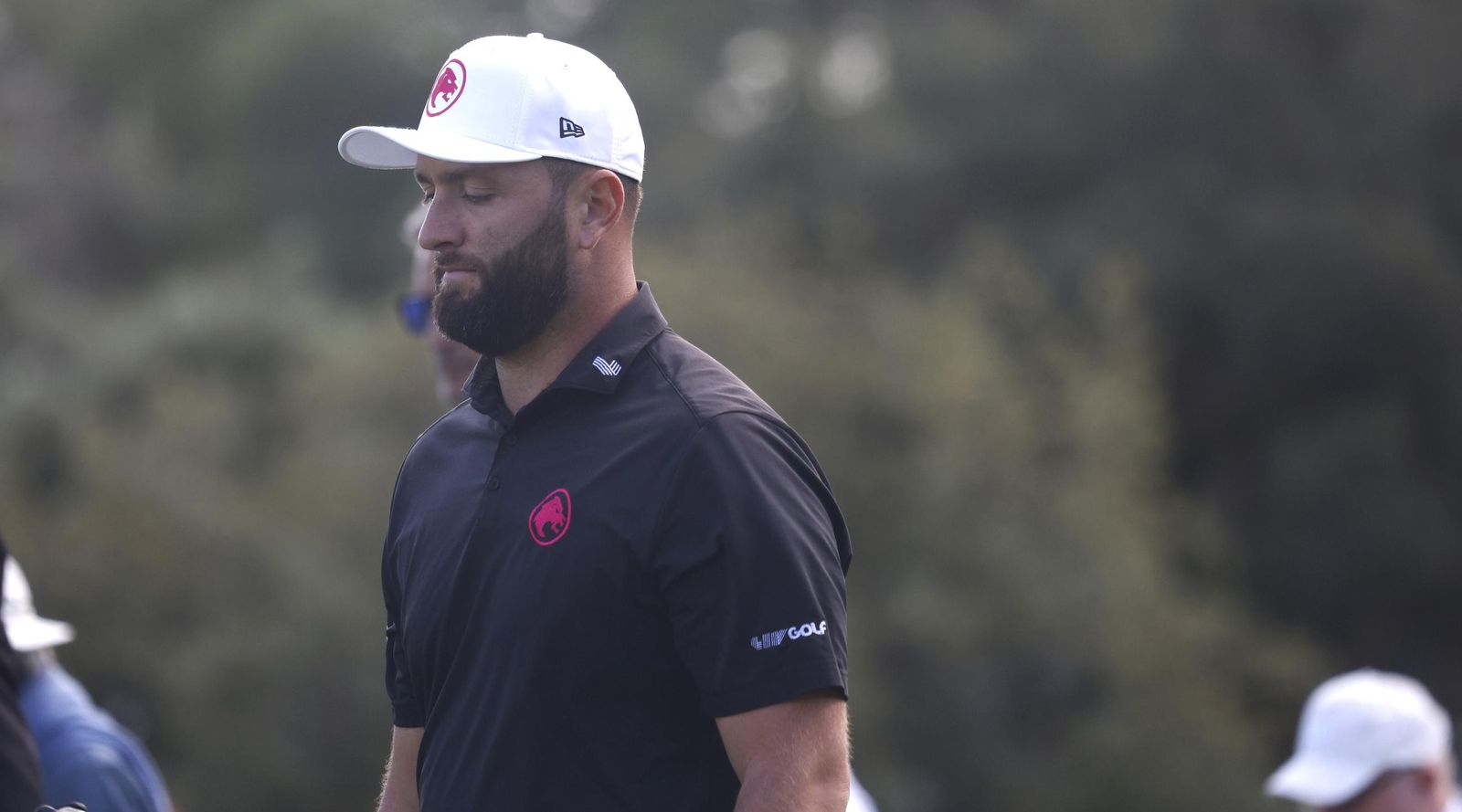 Las fotos de la primera jornada del Estrella Damm N.A. Andalucía Masters de golf, en el RCG Sotogrande de San Roque