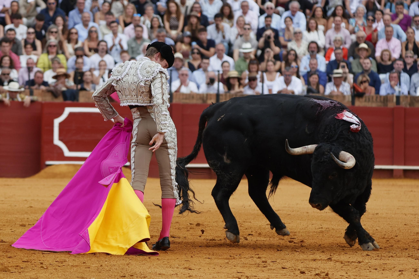 Las imágenes del festejo