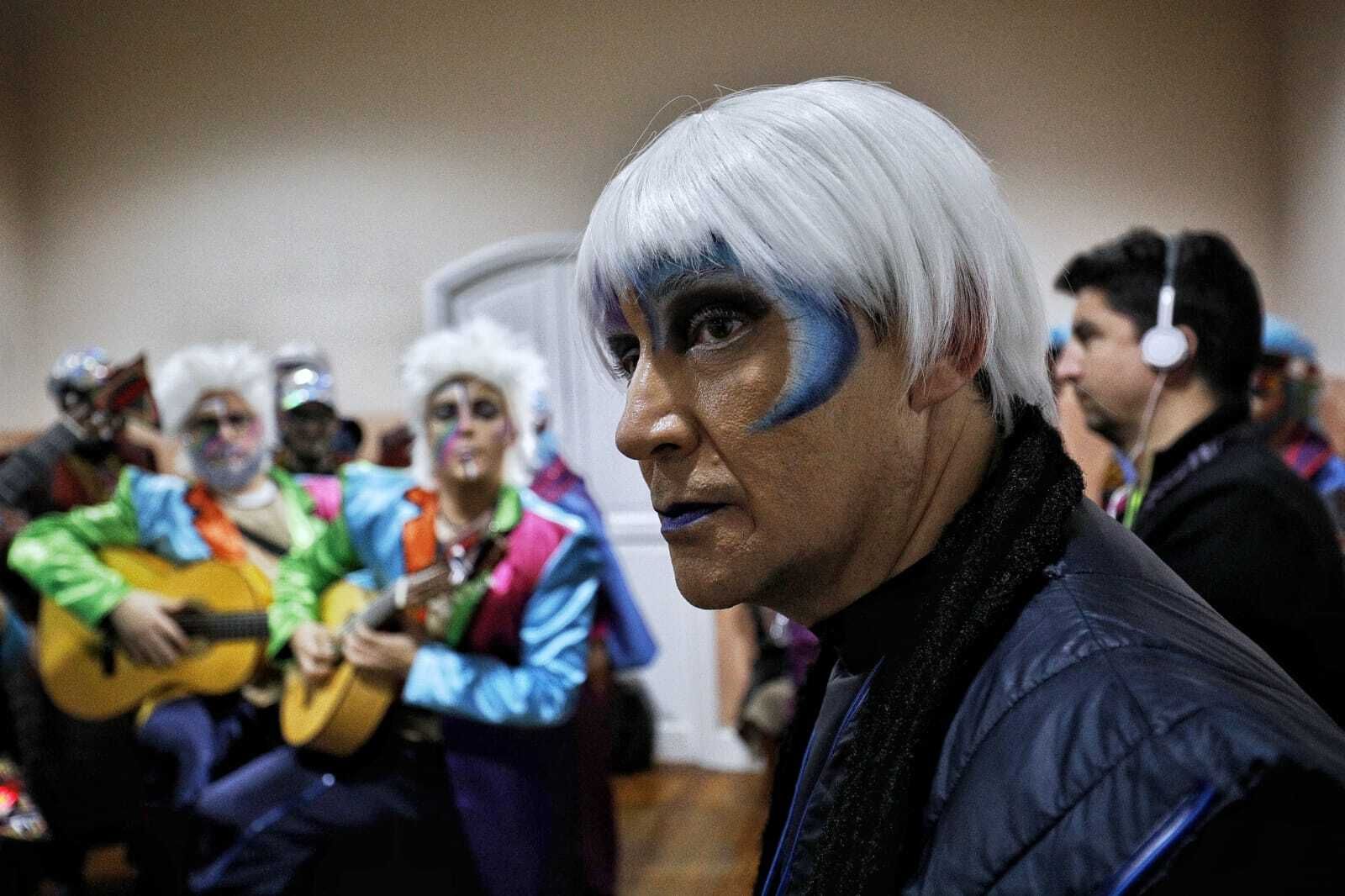 Las imágenes de la segunda sesión de semifinales del COAC 2023