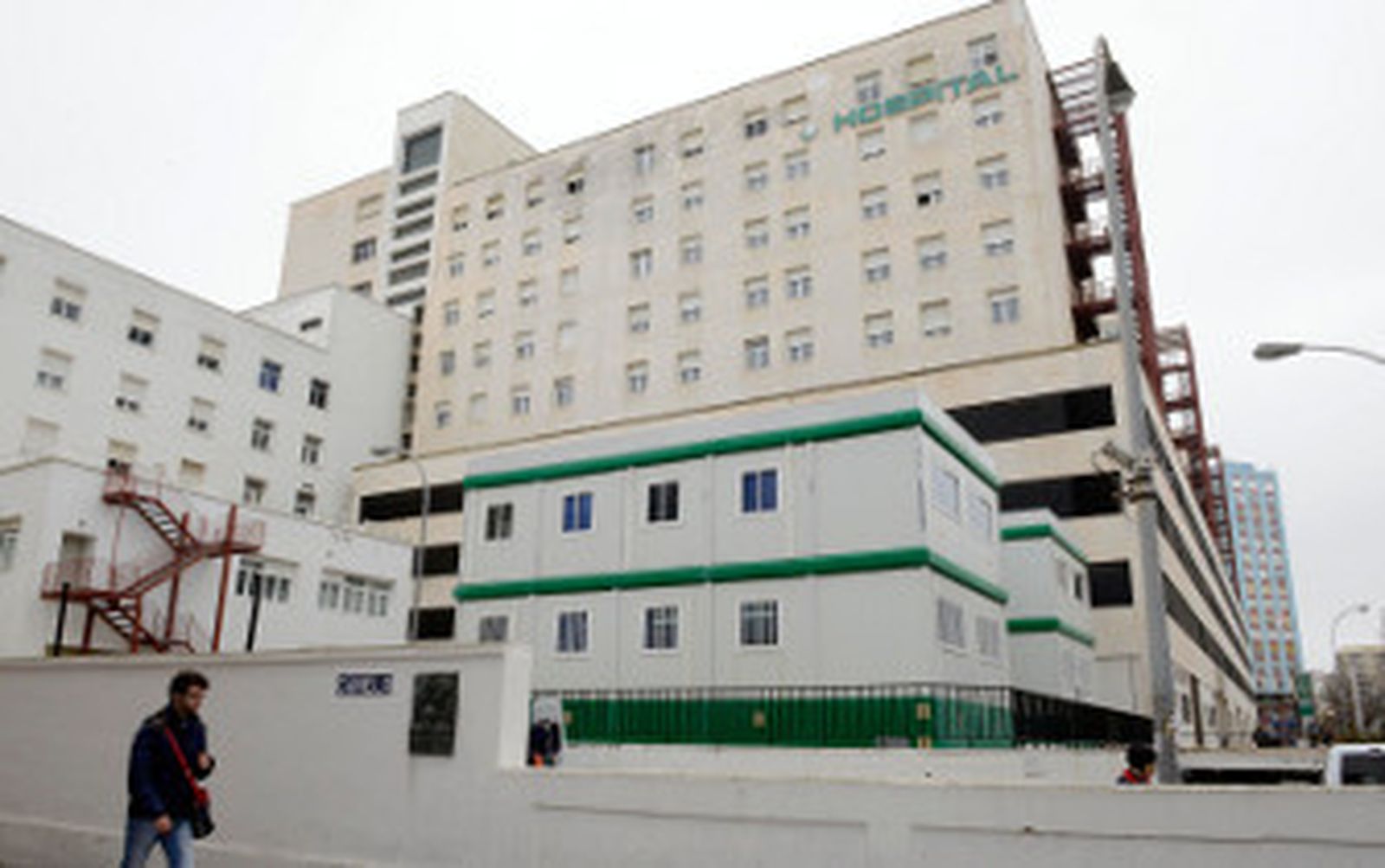 El Puerta del Mar, en el puesto 35 de hospitales con más prestigio