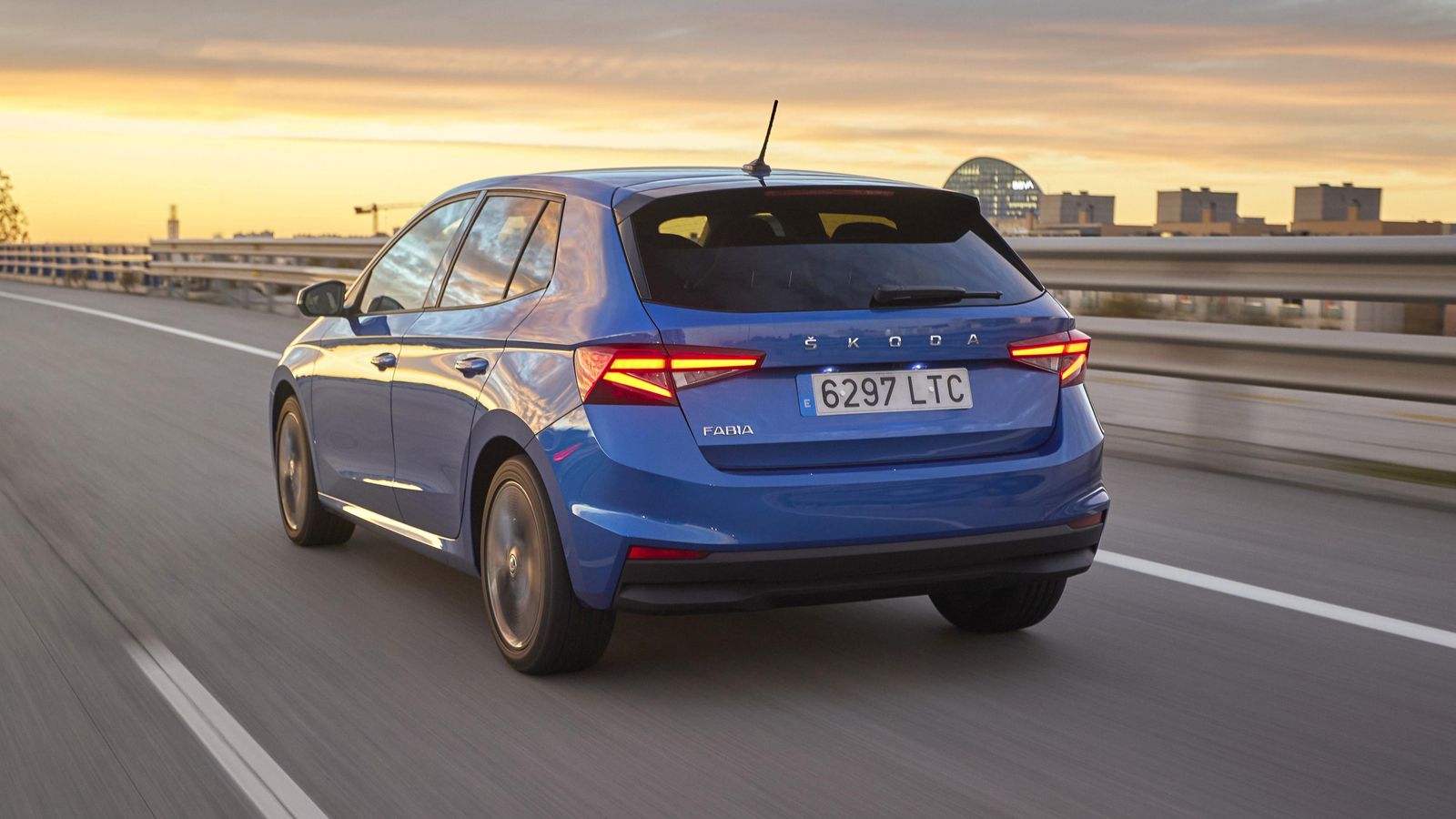 En el acabado Sport habrá una amortiguación más firme a partir del año que viene.