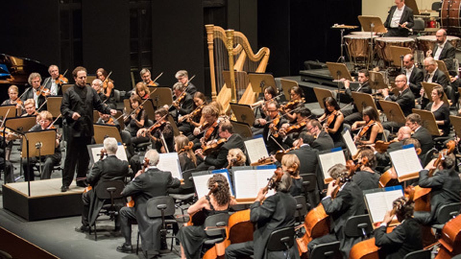 La ROSS, este jueves y este viernes en el Teatro de la Maestranza.