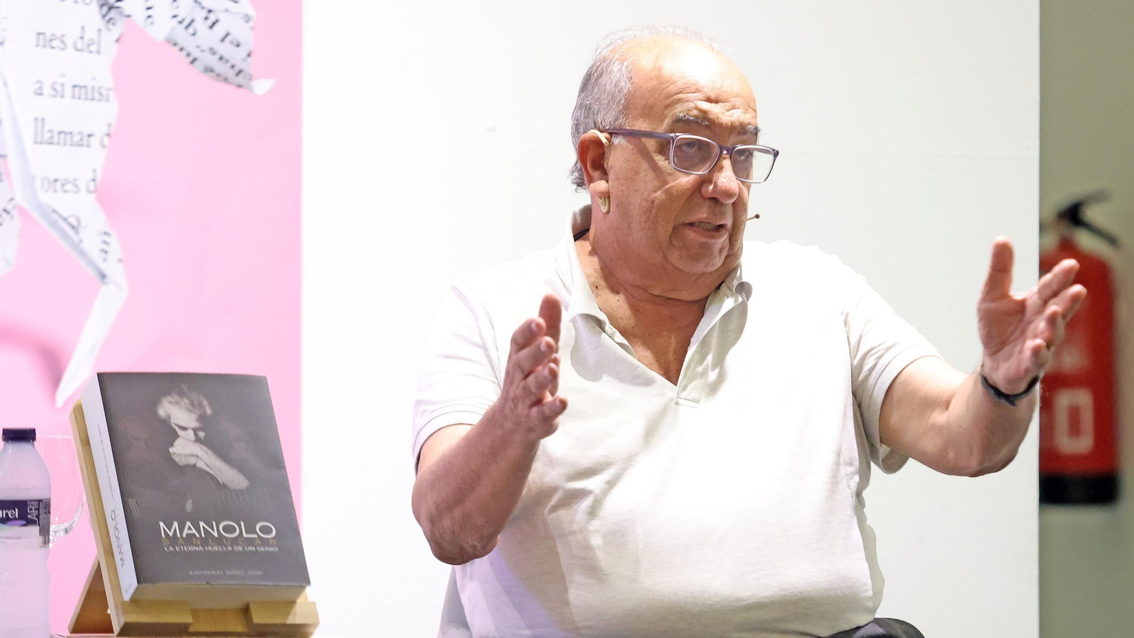 Último día de la Feria del Libro en Jerez