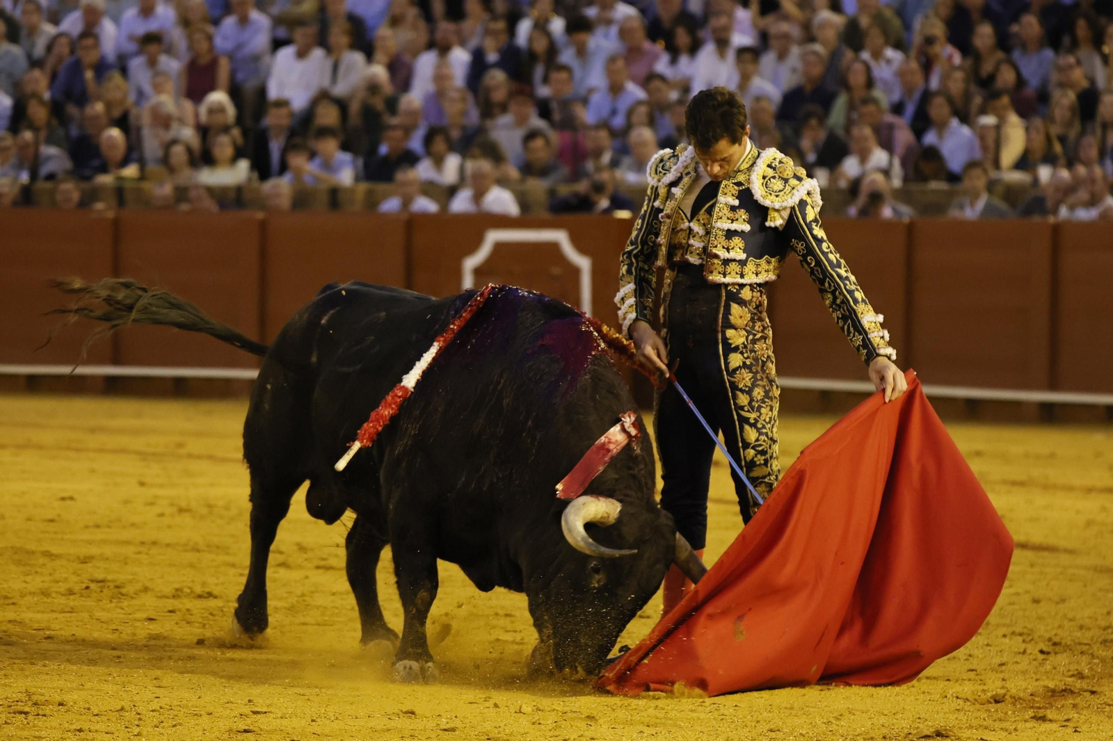 Las imágenes del festejo