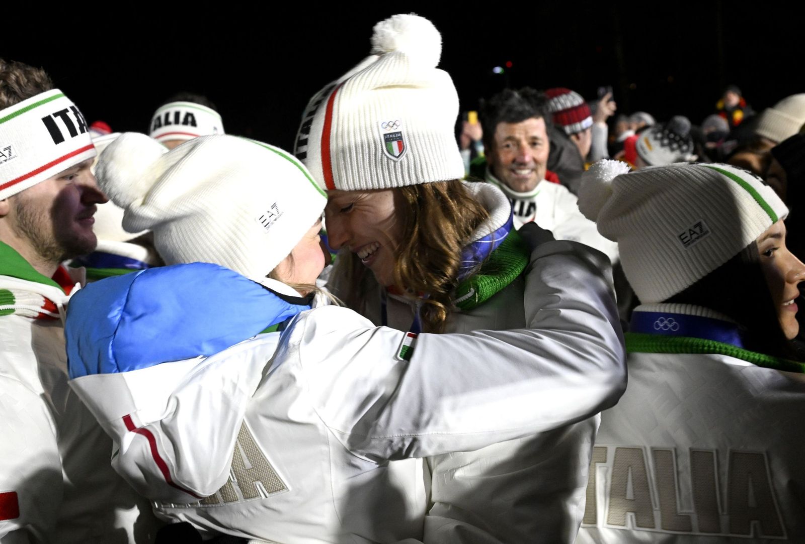 Las mejores fotos de los Juegos Olímpicos de invierno Milán Cortina d'Ampezzo 2026 | Séptima jornada