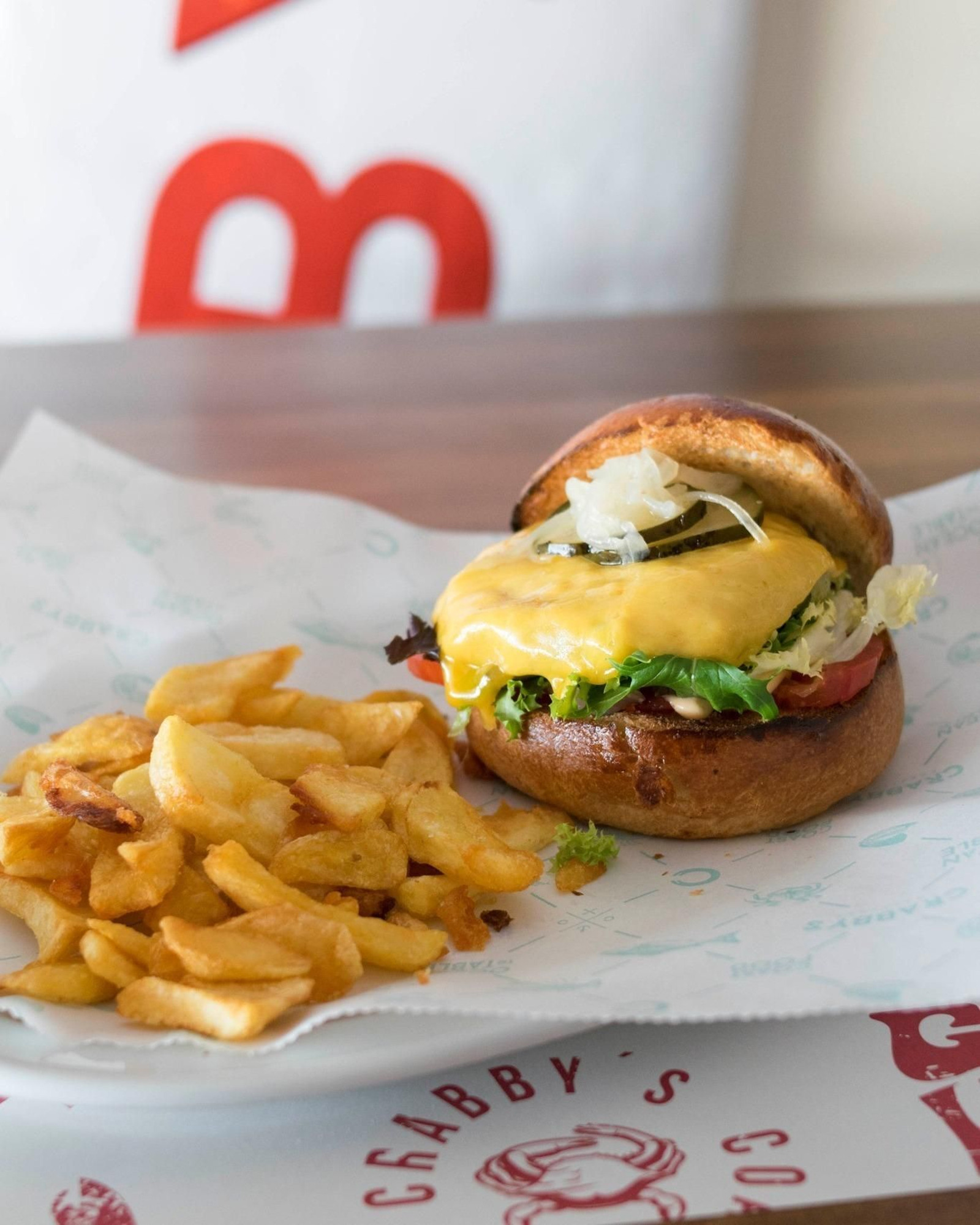 Crabby’s (Puerto Sherry)