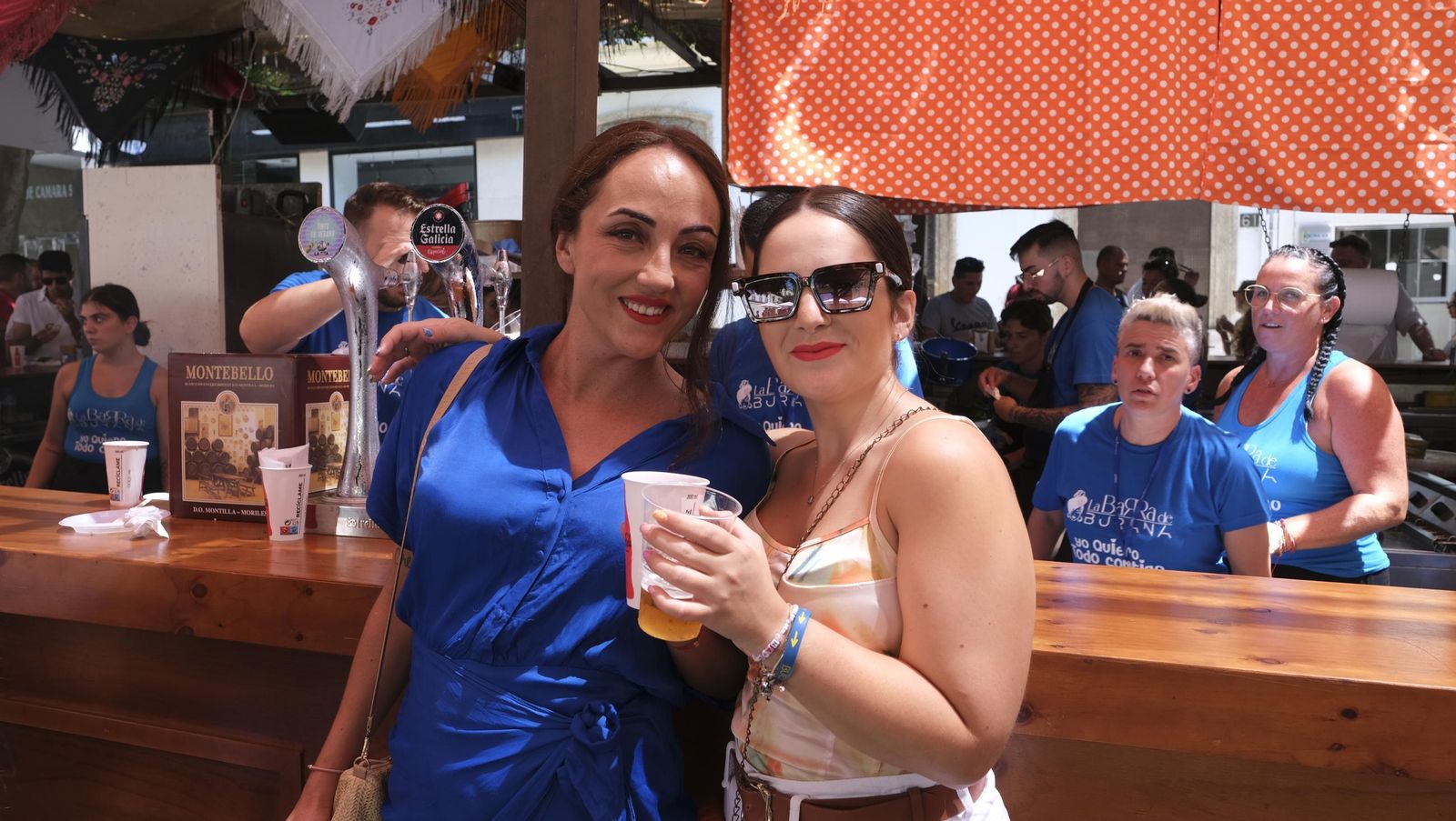 Las imágenes del domingo de la Feria del Mediodía de Almería