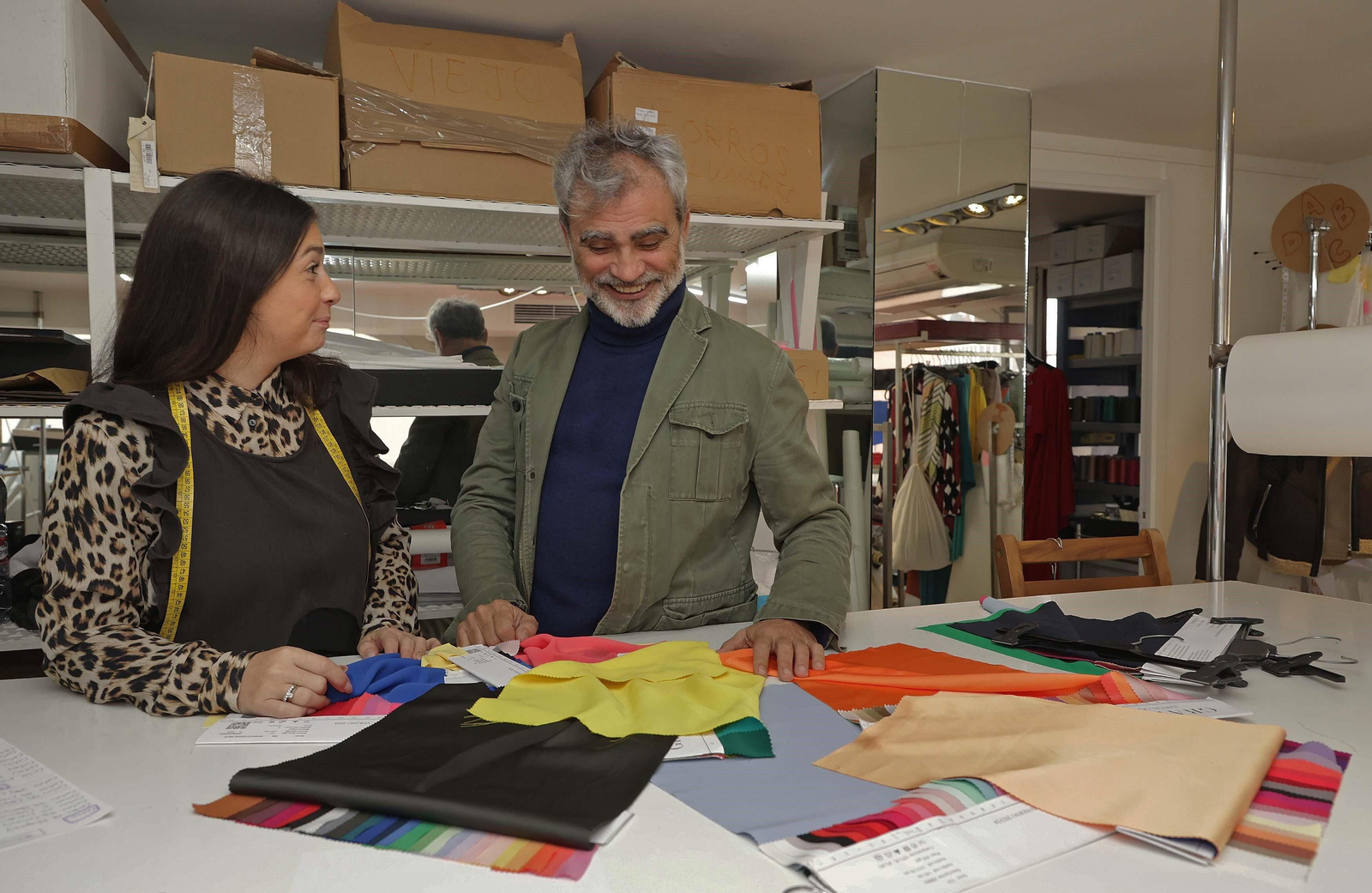 Boutique Pirámide de Algeciras, en imágenes